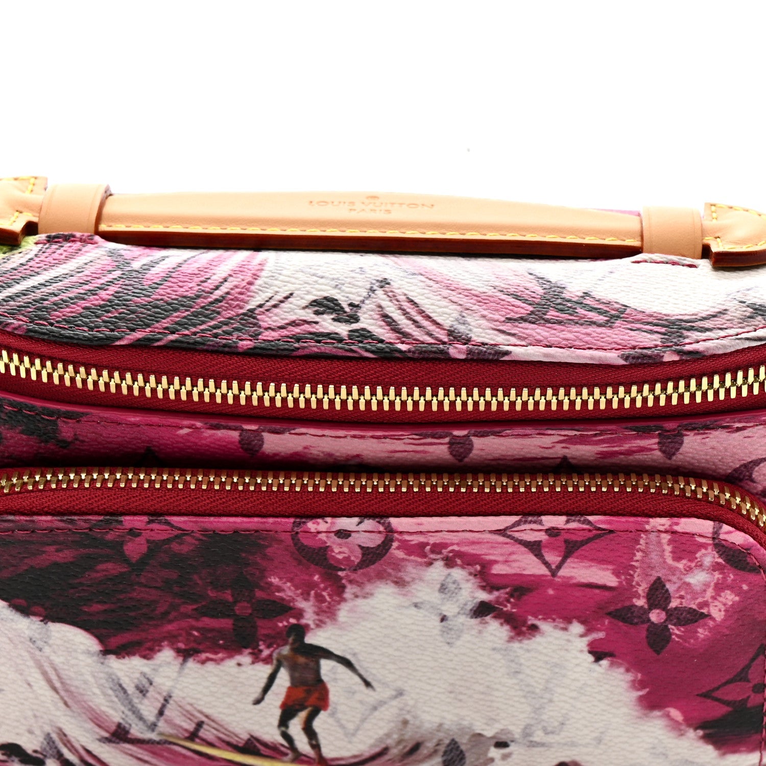 Monogram Surfin Rush Bumbag Pink