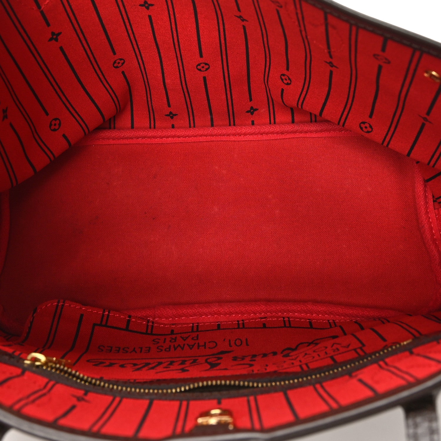 Damier Ebene Neverfull PM