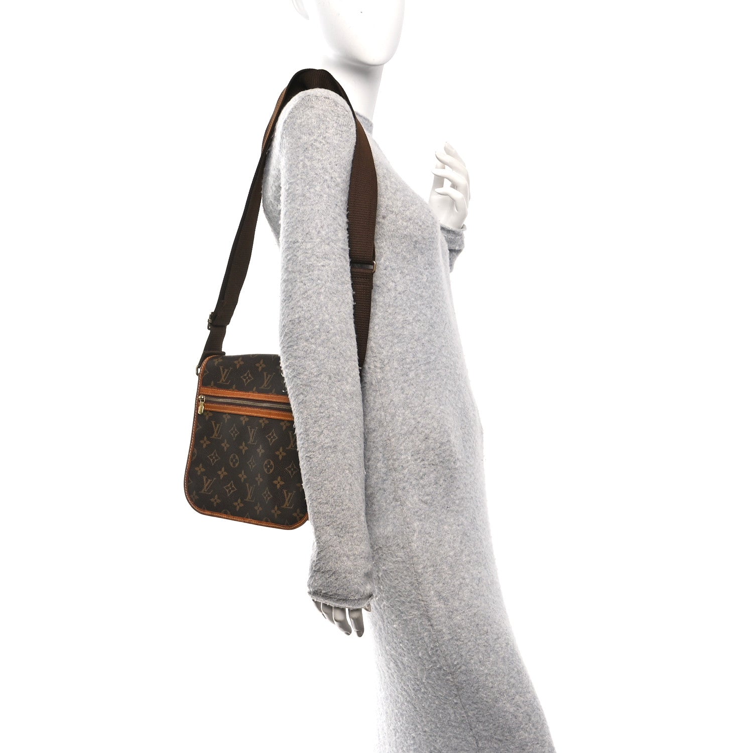 Monogram Bosphore PM Messenger