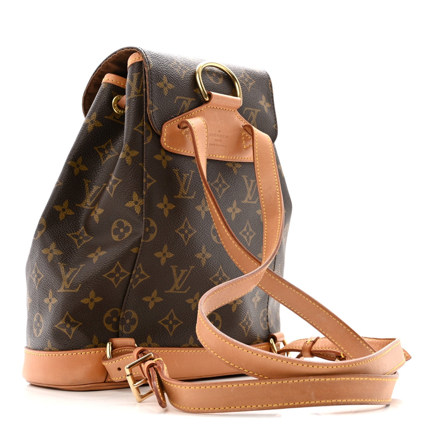 Monogram Montsouris MM Backpack
