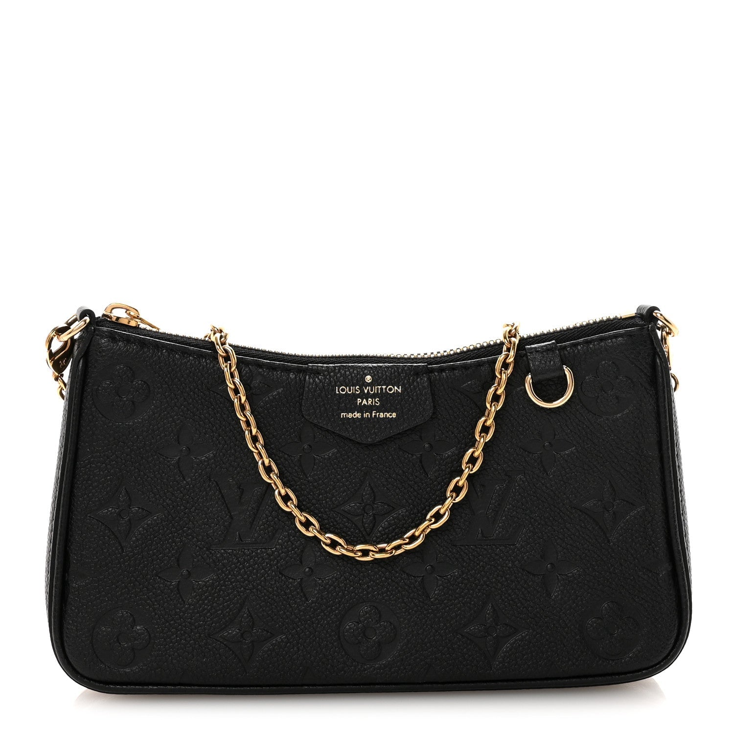 Empreinte Easy Pouch On Strap Black