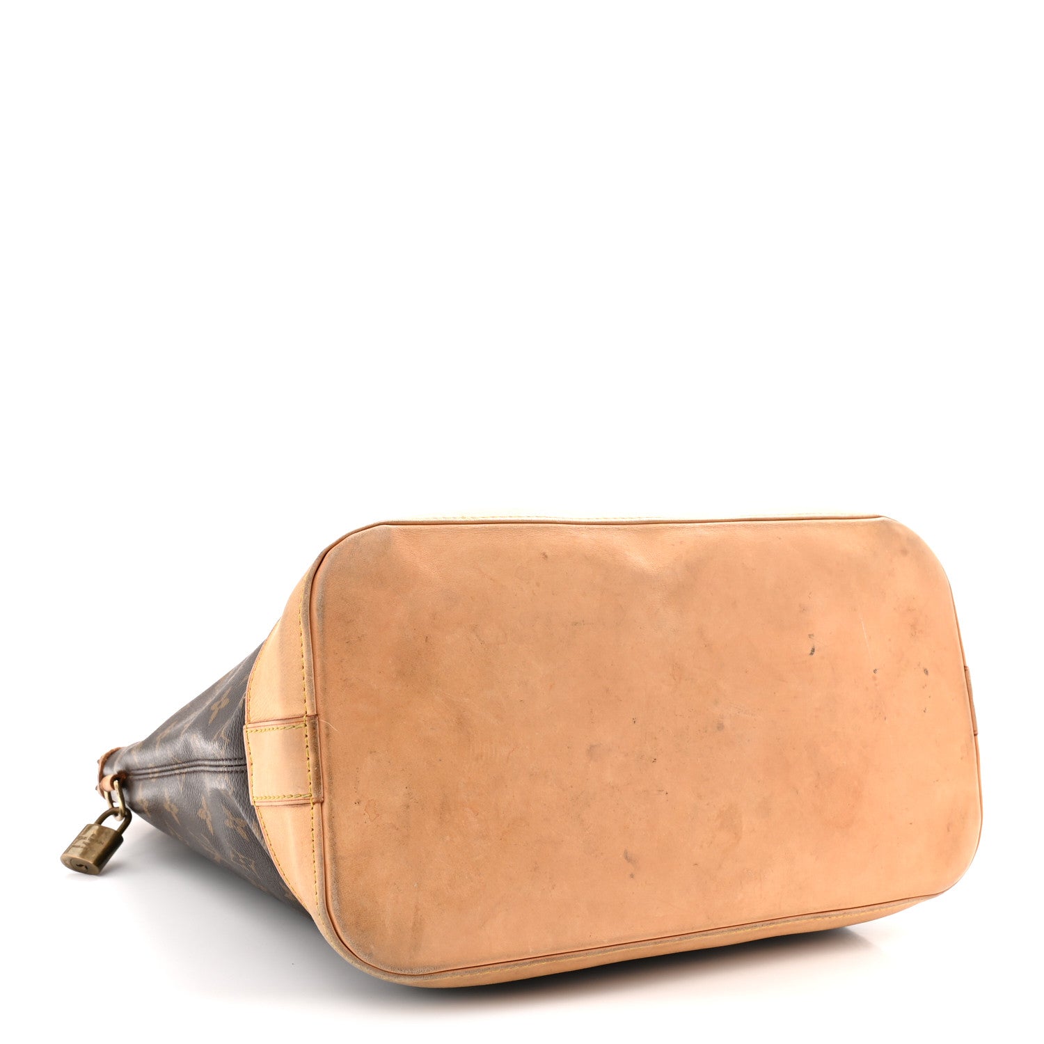Monogram Lockit Vertical