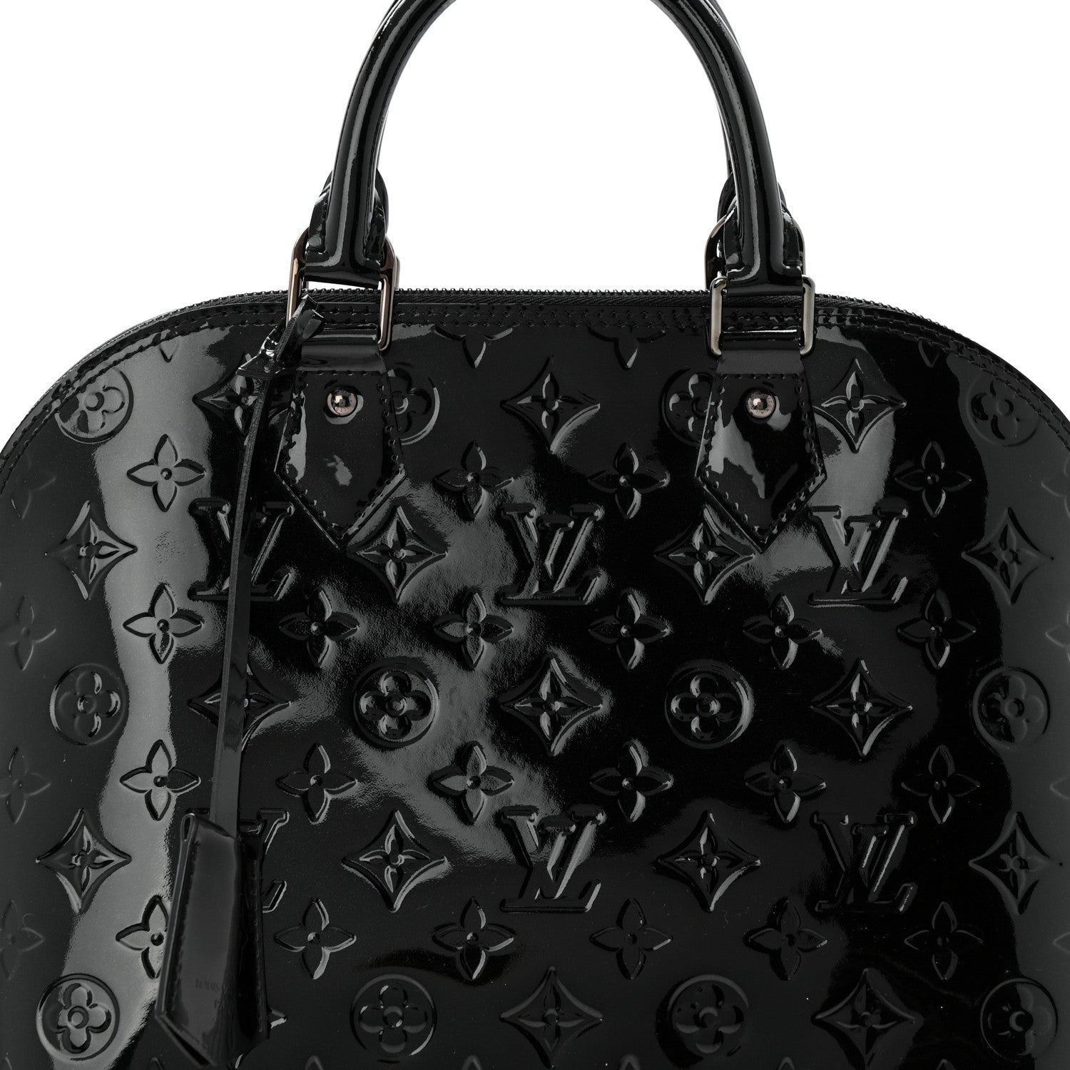 Vernis Alma PM Noir Magnetique