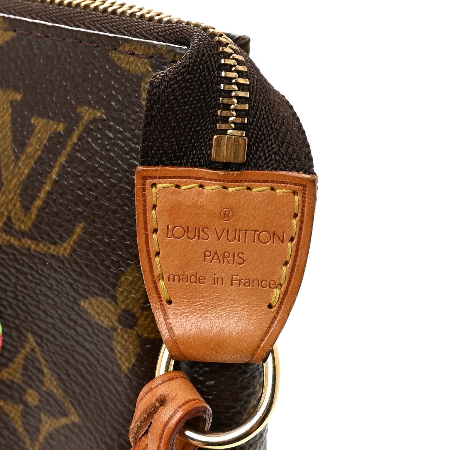 Monogram Panda Pochette Accessories