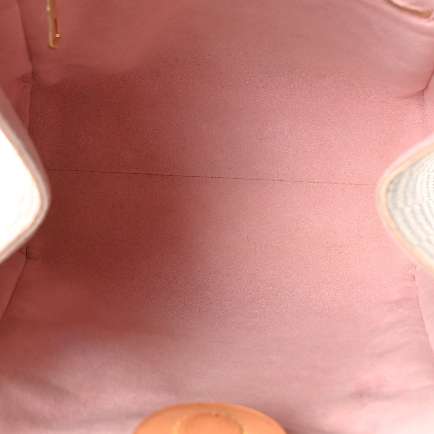 Damier Azur Propriano Rose Ballerine