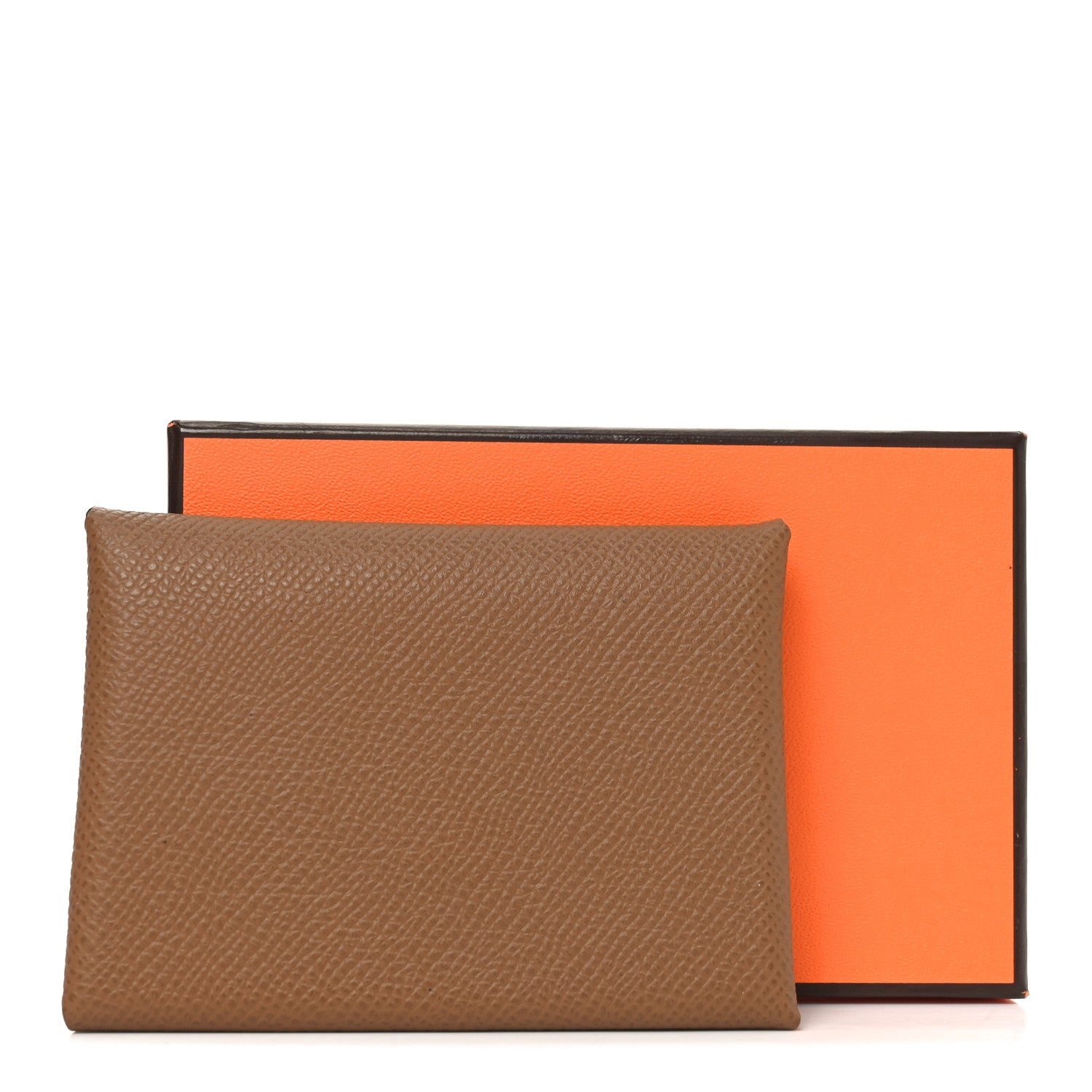 Epsom Verso Calvi Duo Card Case Alezan Vert Peppermint