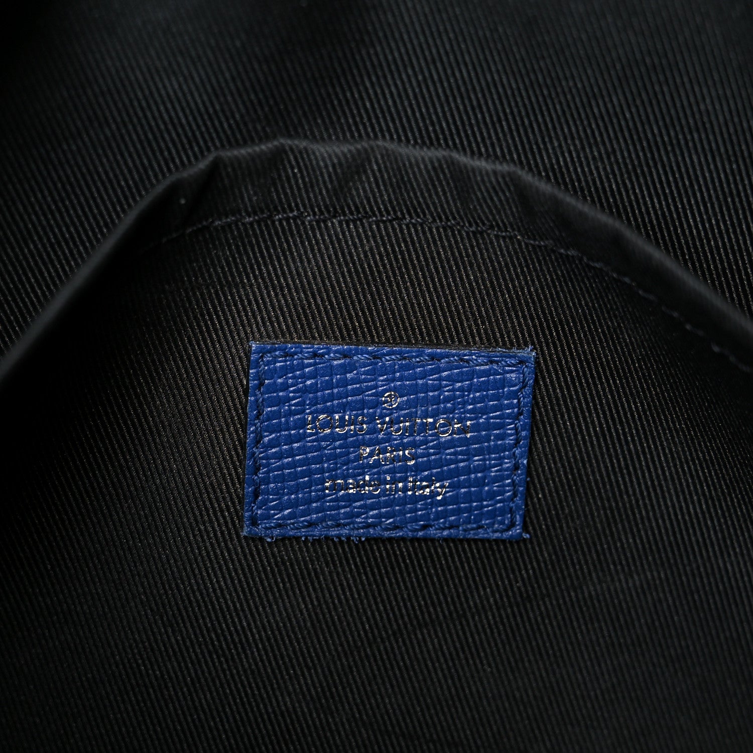 Taigarama Outdoor Messenger Cobalt