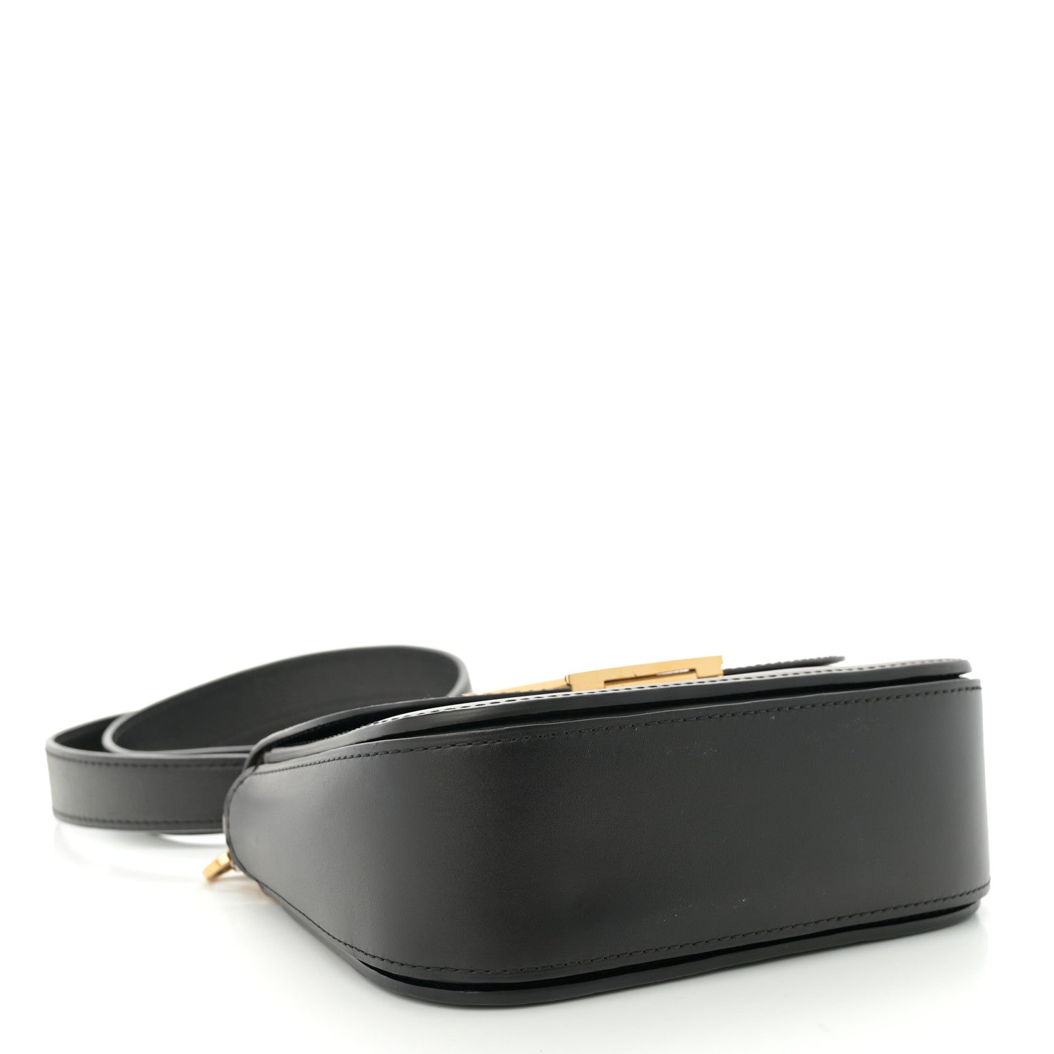 Box Calfskin Vivienne LV Black
