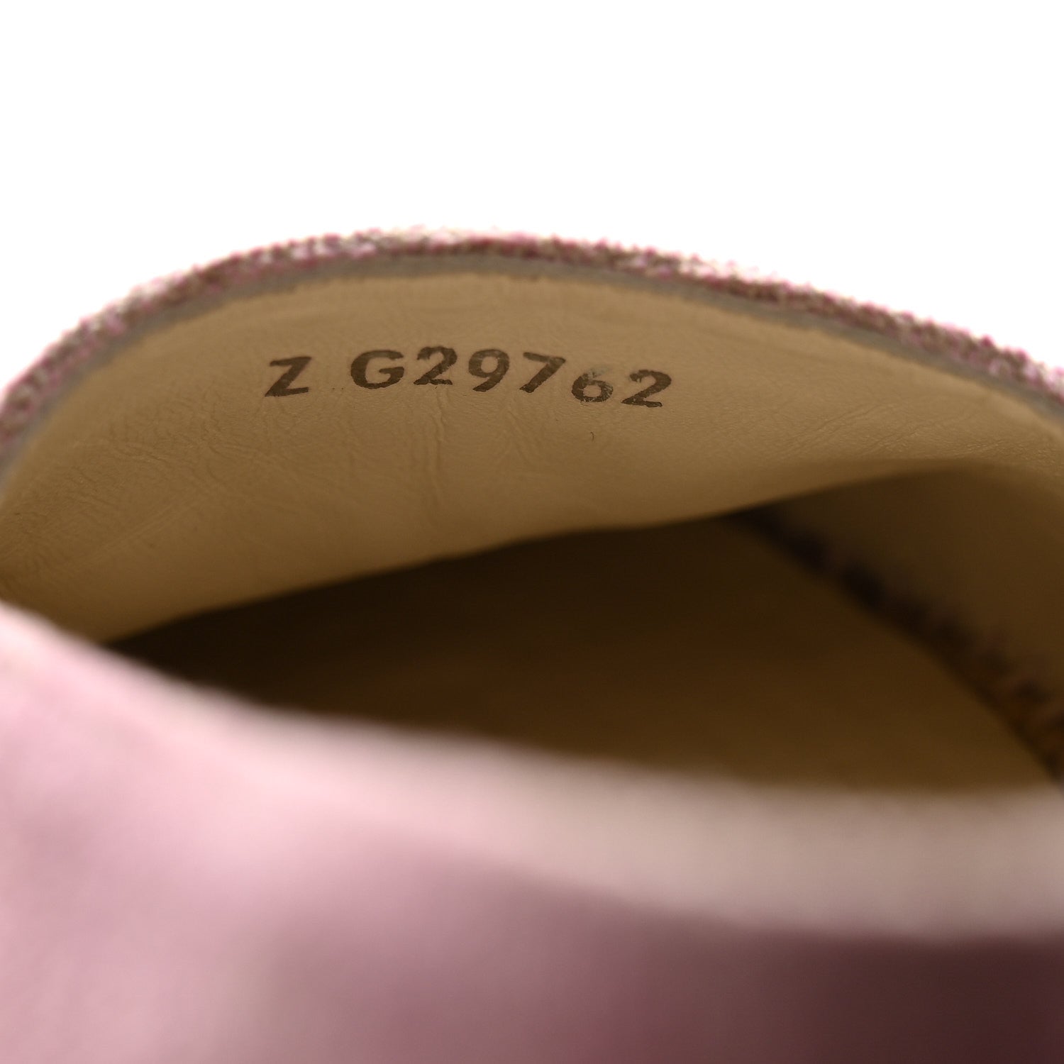 Toile Sequin CC Espadrilles 36 Pink Dark Pink