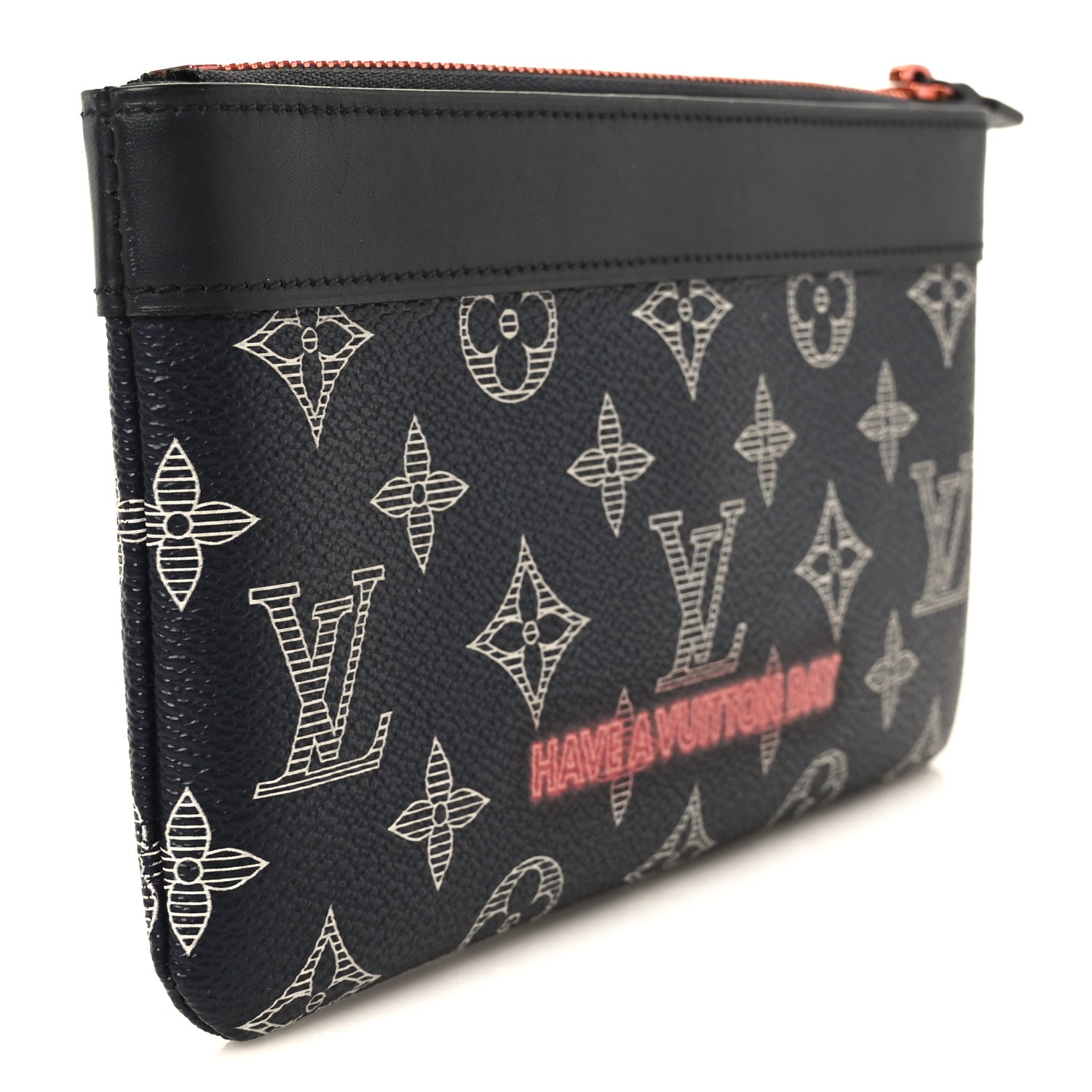 Monogram Upside Down Apollo Pochette PM