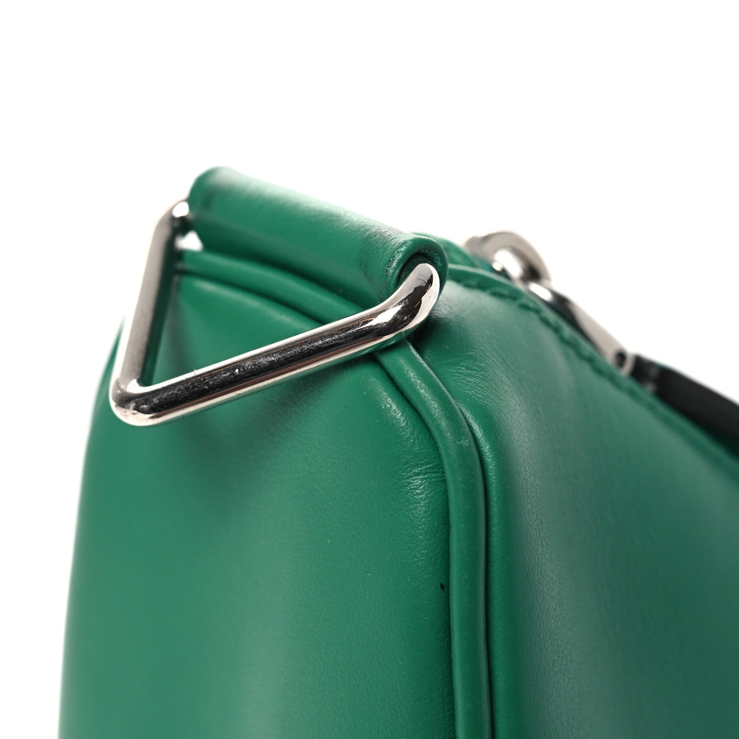 Grace Lux Triangle Shoulder Bag Mango