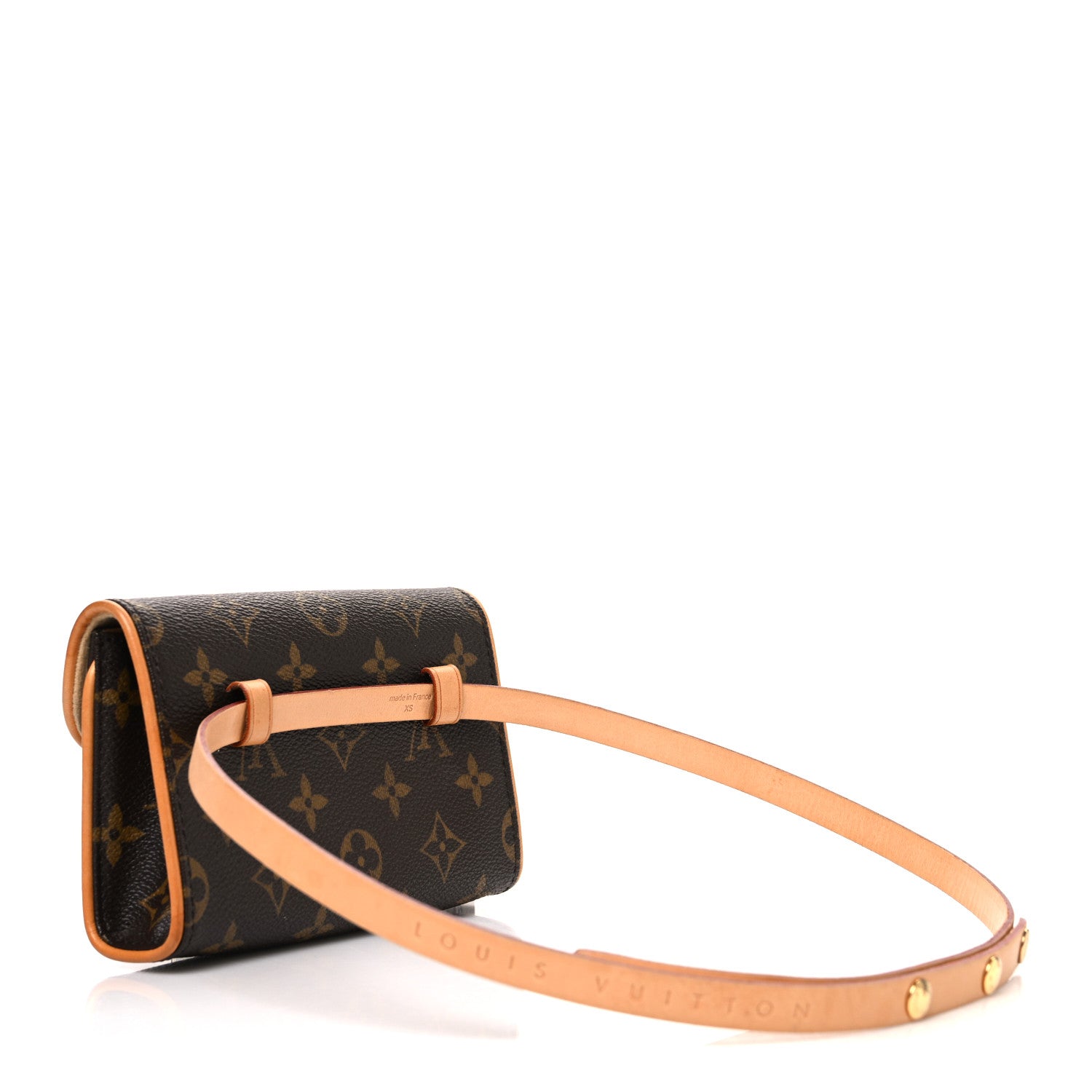 Monogram Pochette Florentine XS