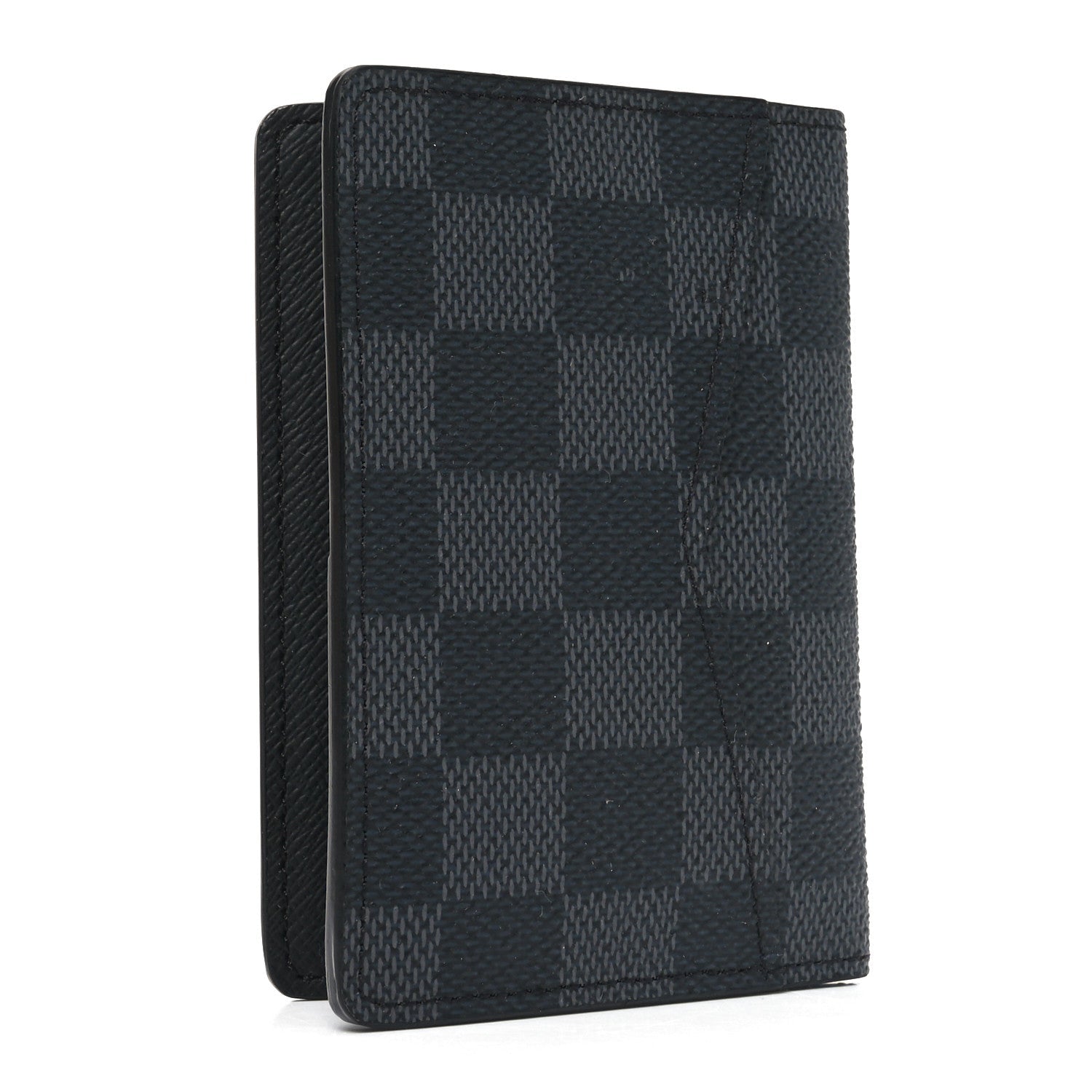 Damier Graphite Pocket Organizer NM