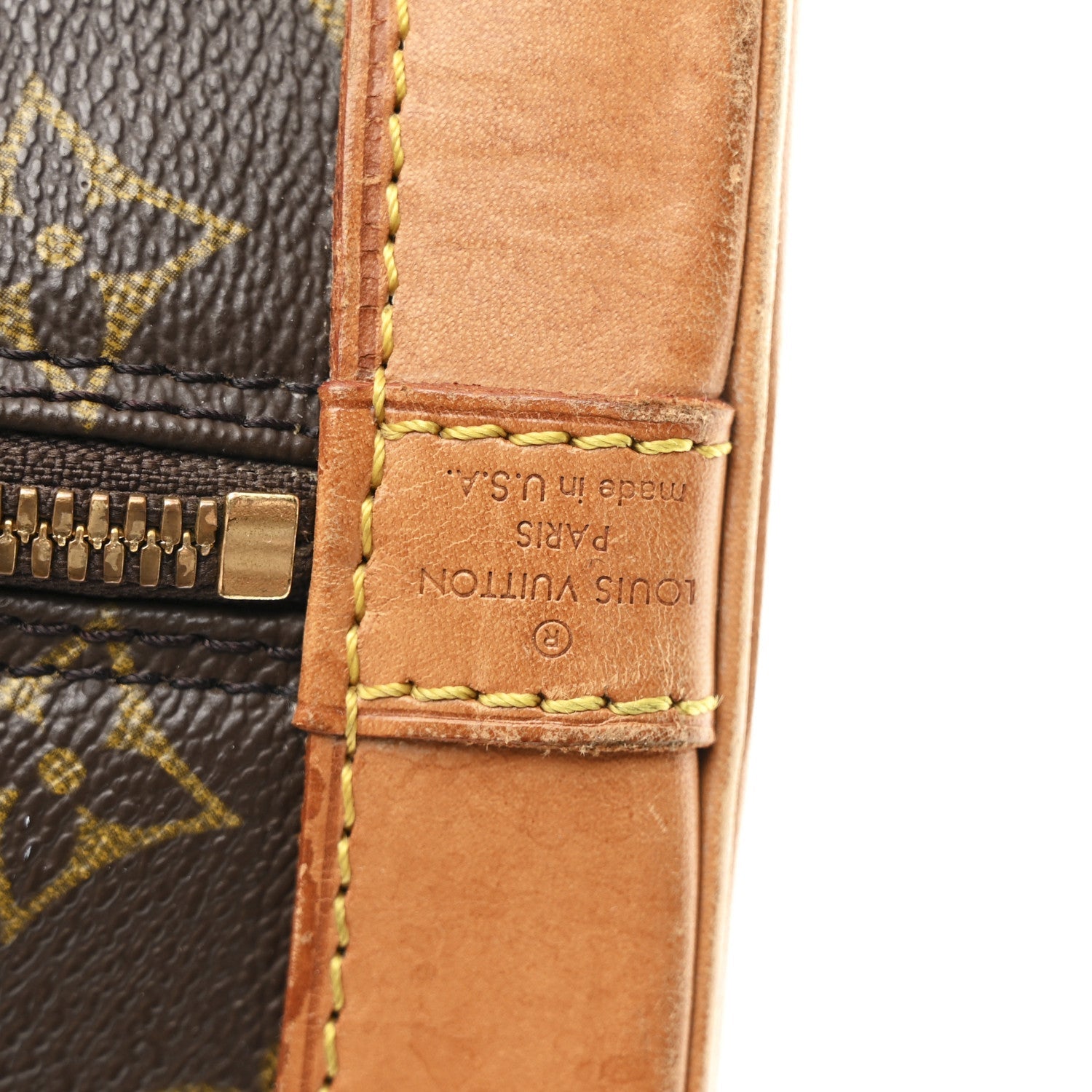 Monogram Alma PM