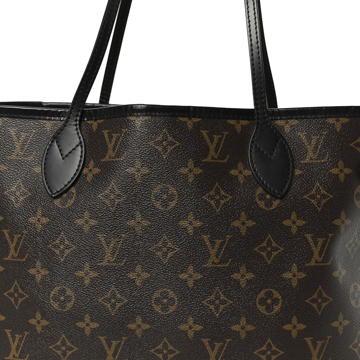 Monogram My LV World Tour Neverfull MM