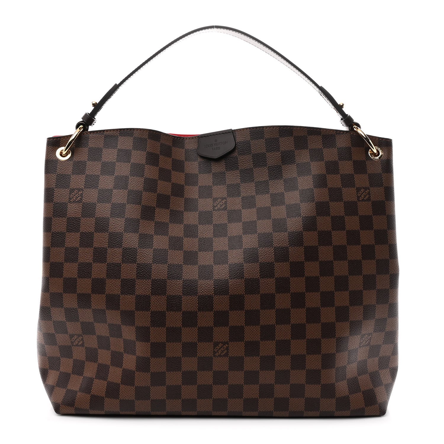 Damier Ebene Graceful MM