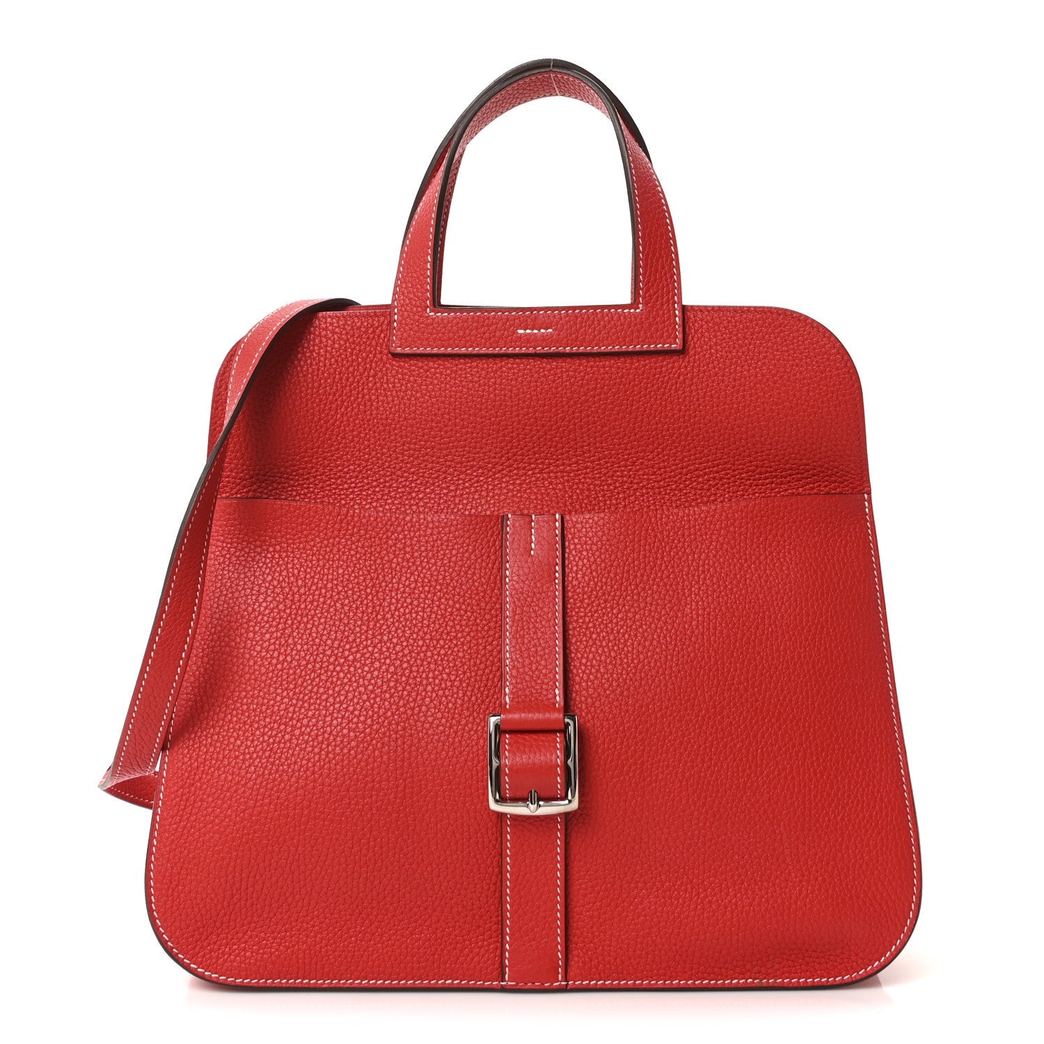 Taurillon Clemence Halzan 31 GM Rouge Casaque Vermillion