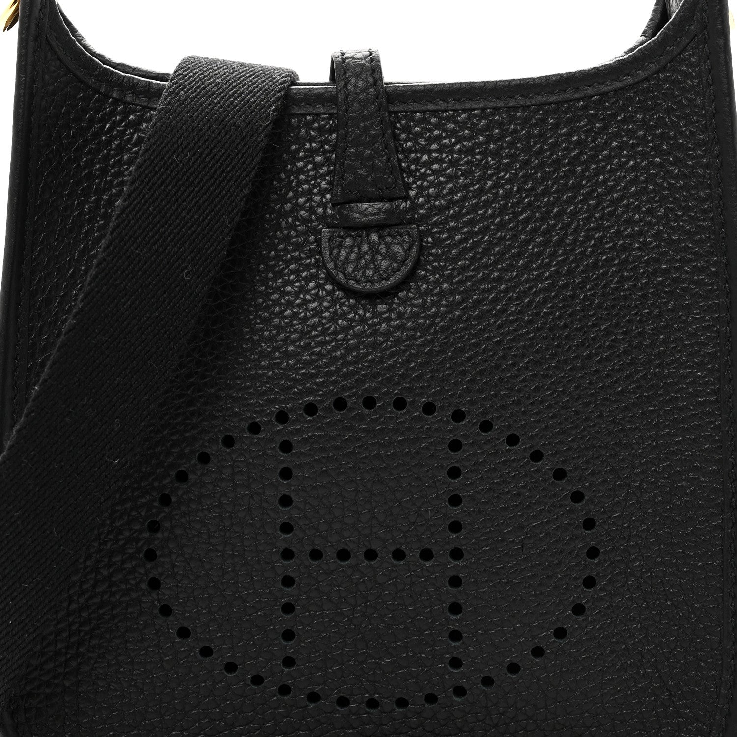 Taurillon Clemence Evelyne TPM Black