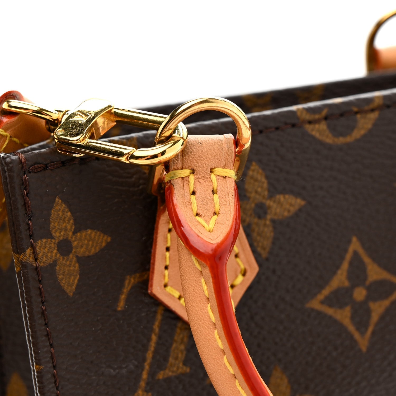 Monogram Petit Sac Plat