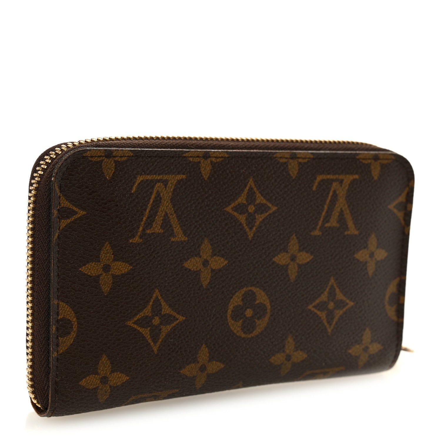 Monogram Zippy Compact Wallet