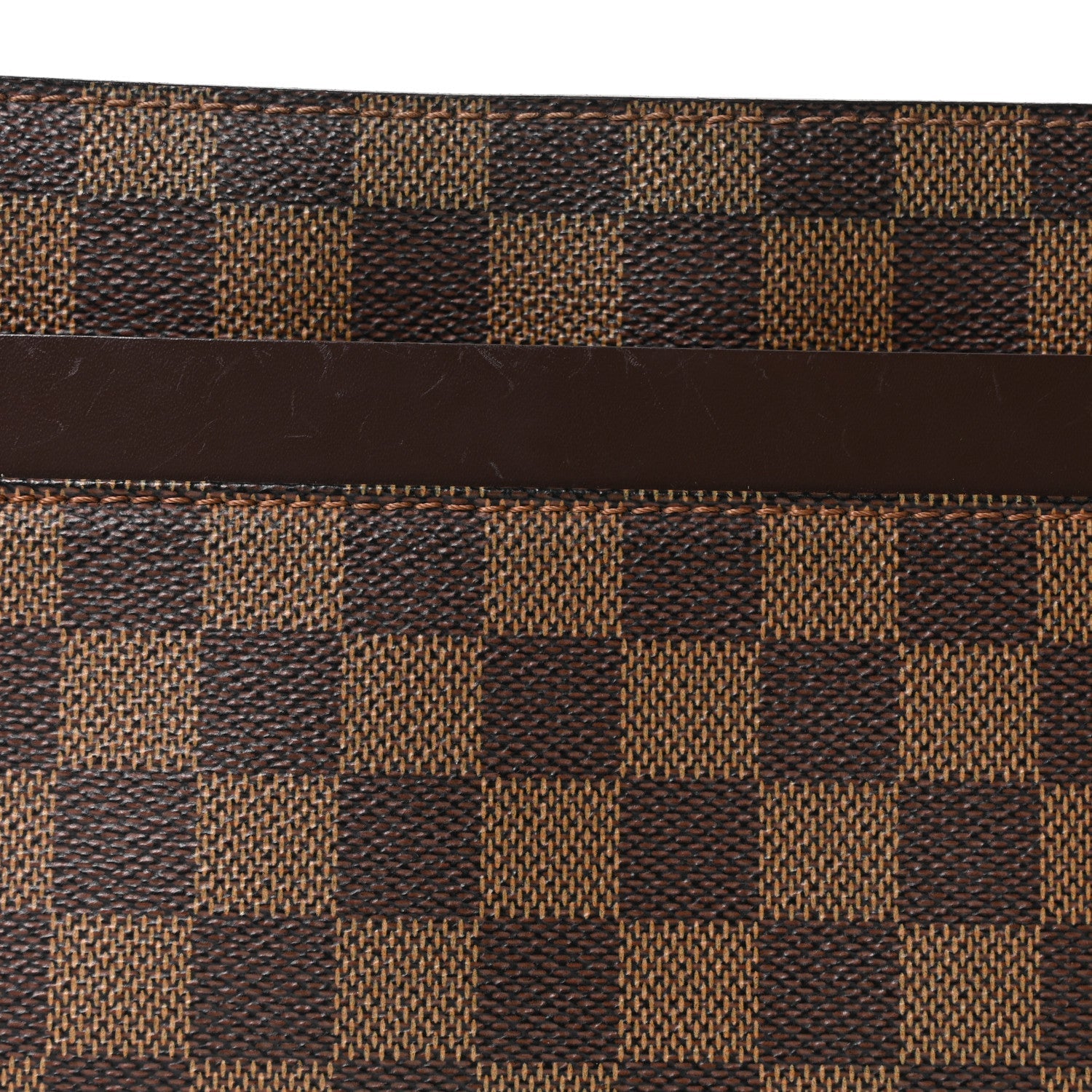 Damier Ebene Pochette Saint Louis Clutch