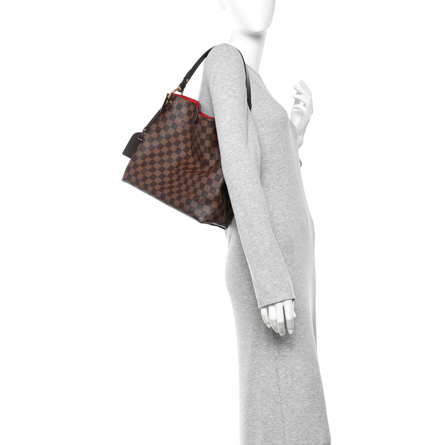Damier Ebene Graceful PM