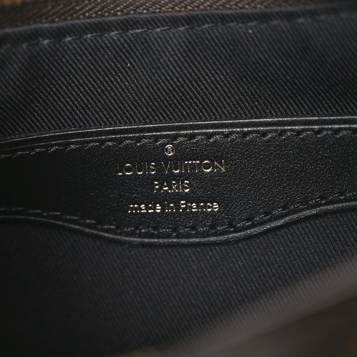 Monogram Boulogne NM Black