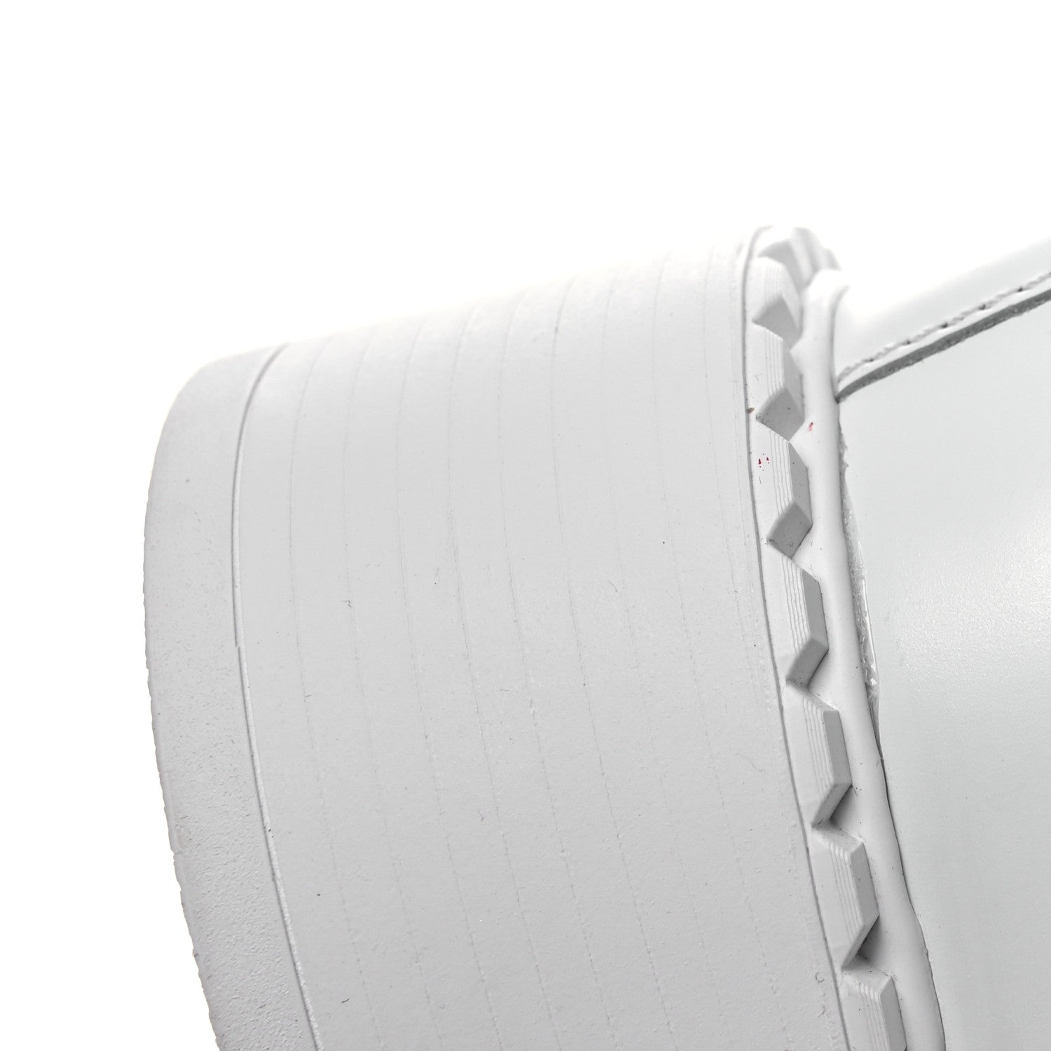 Spazzolato Triangle 50mm Loafers 41 White