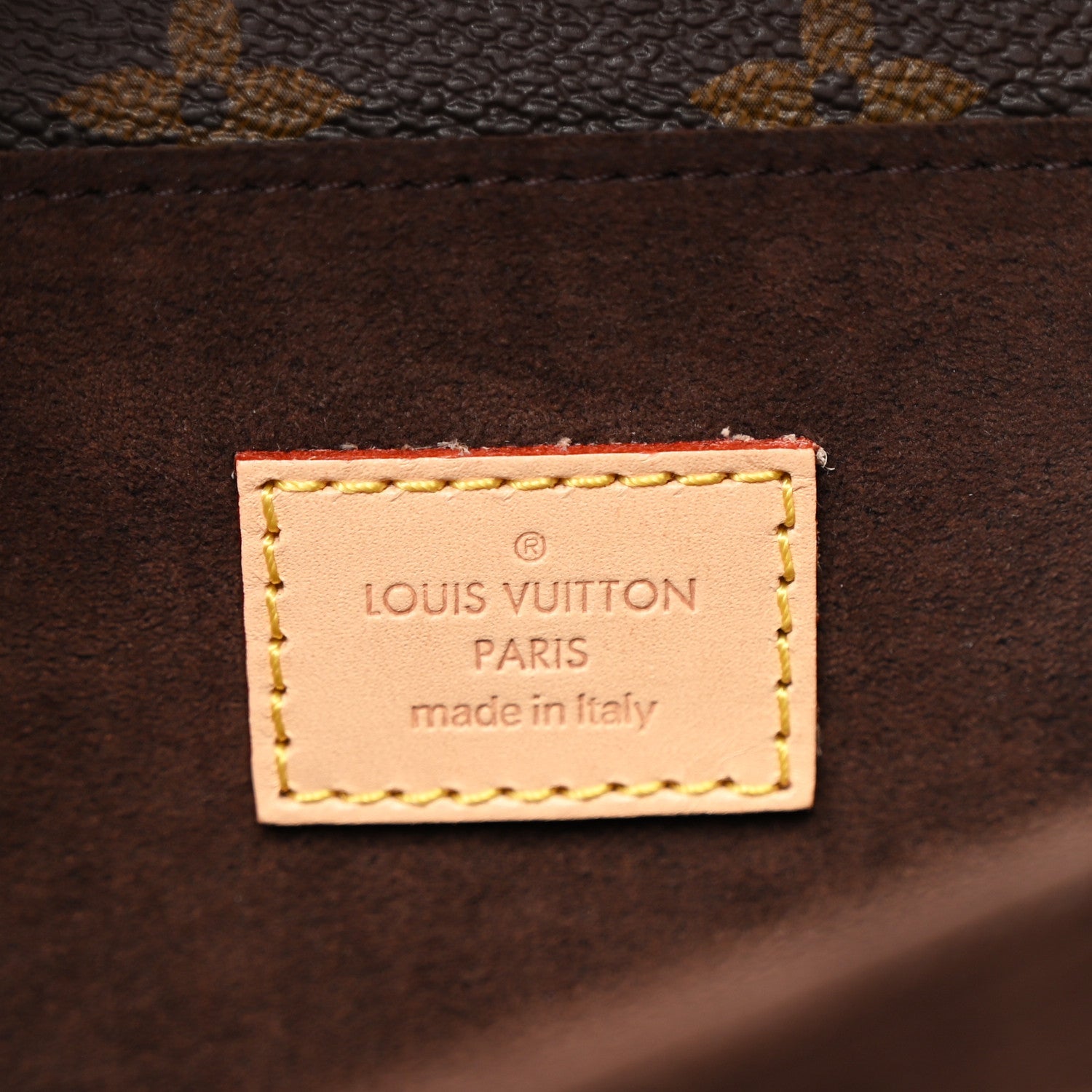 Monogram Pochette Metis