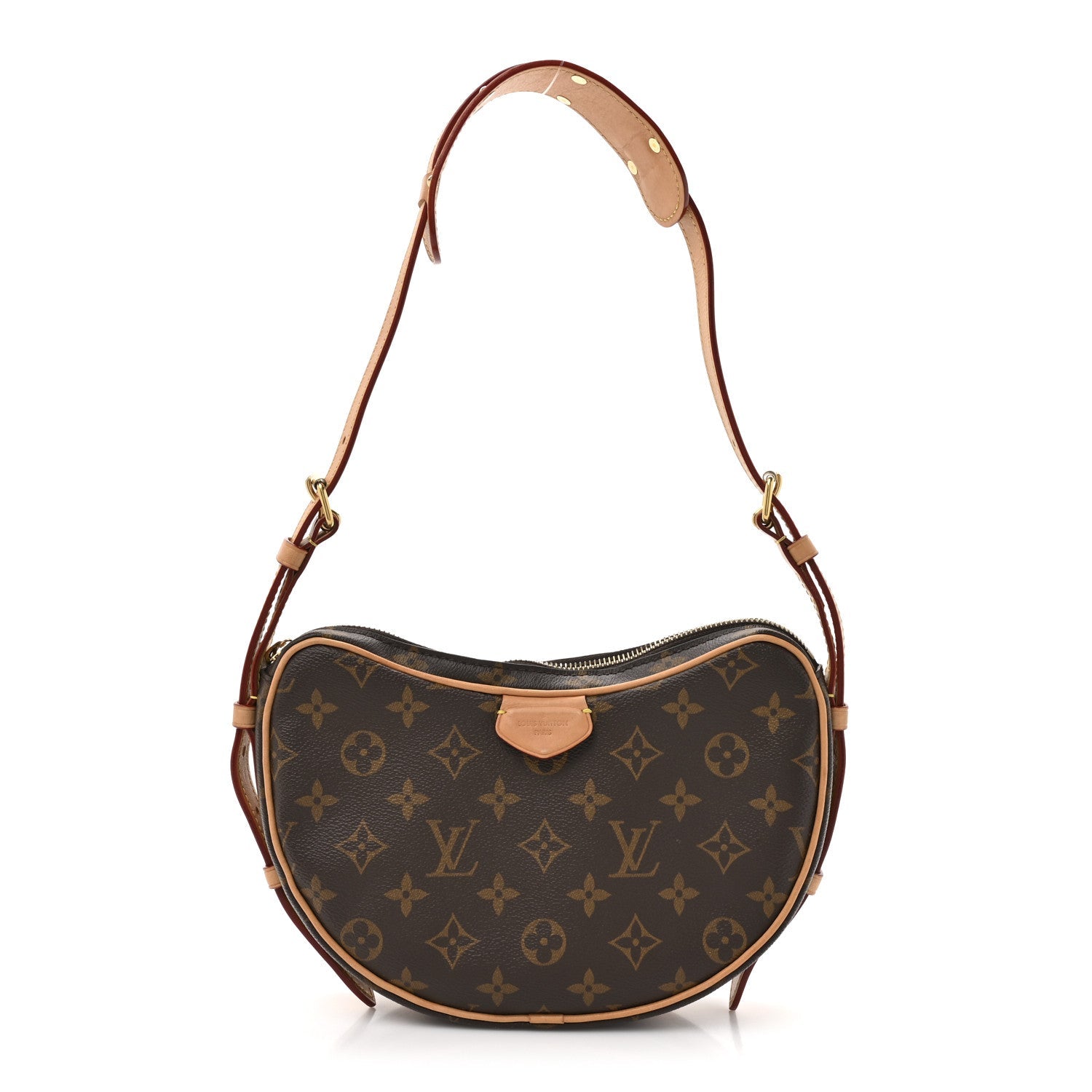 Monogram Croissant MM NM
