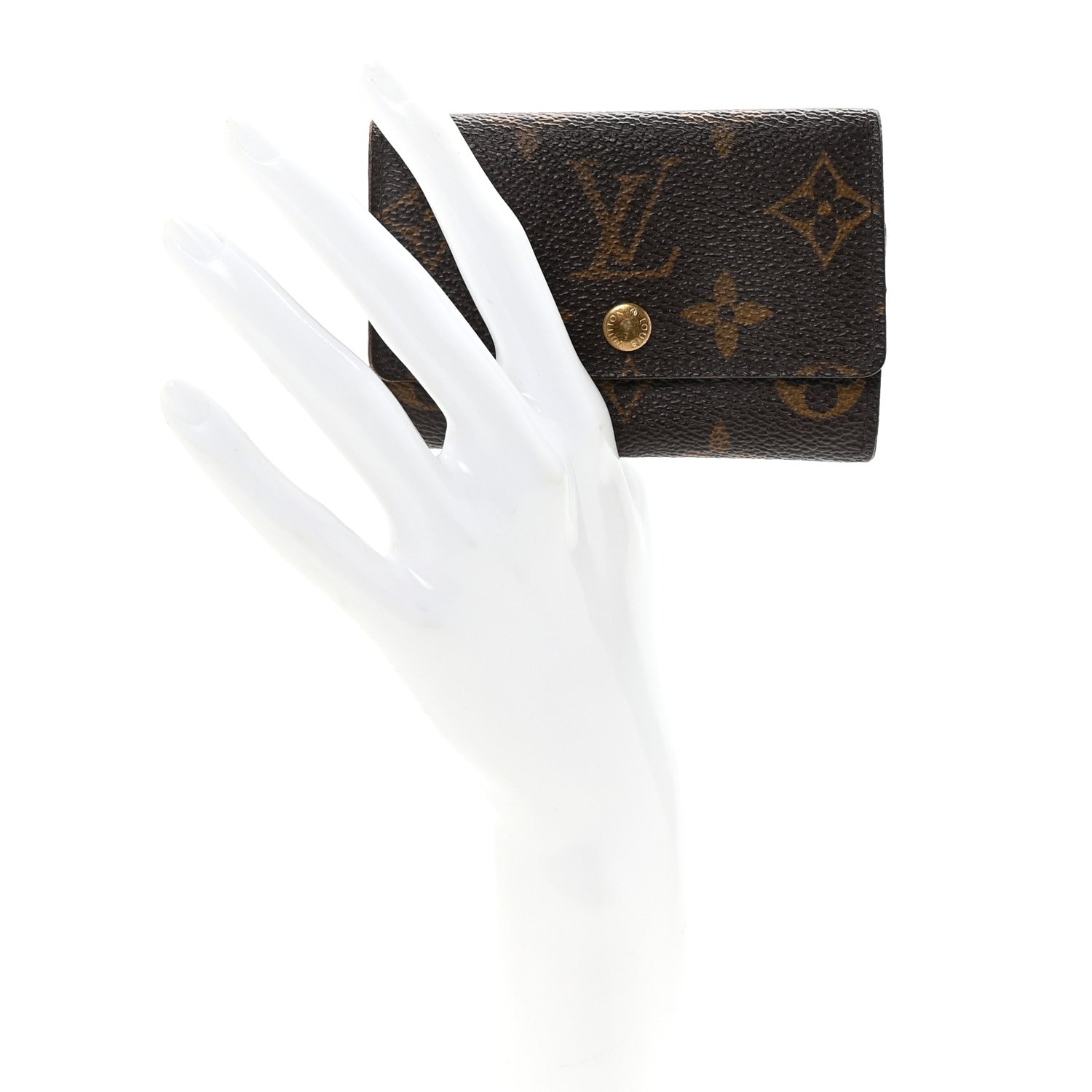 Monogram 6 Key Multicles Holder