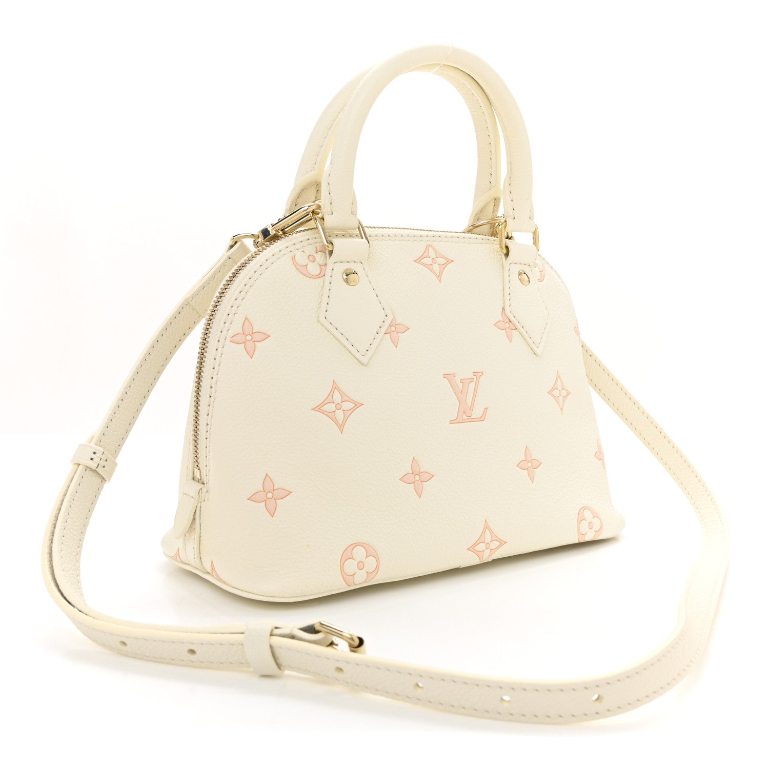 Empreinte Bi-Color Alma BB Milky White Peach