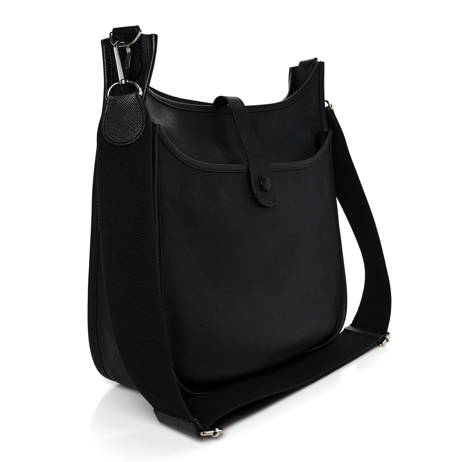 Taurillon Clemence EVELYNE III GM Black