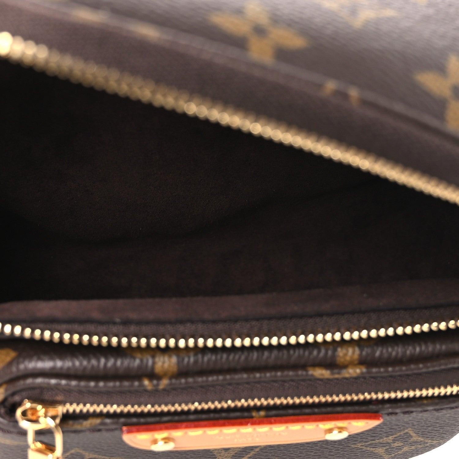 Monogram Mini Bumbag