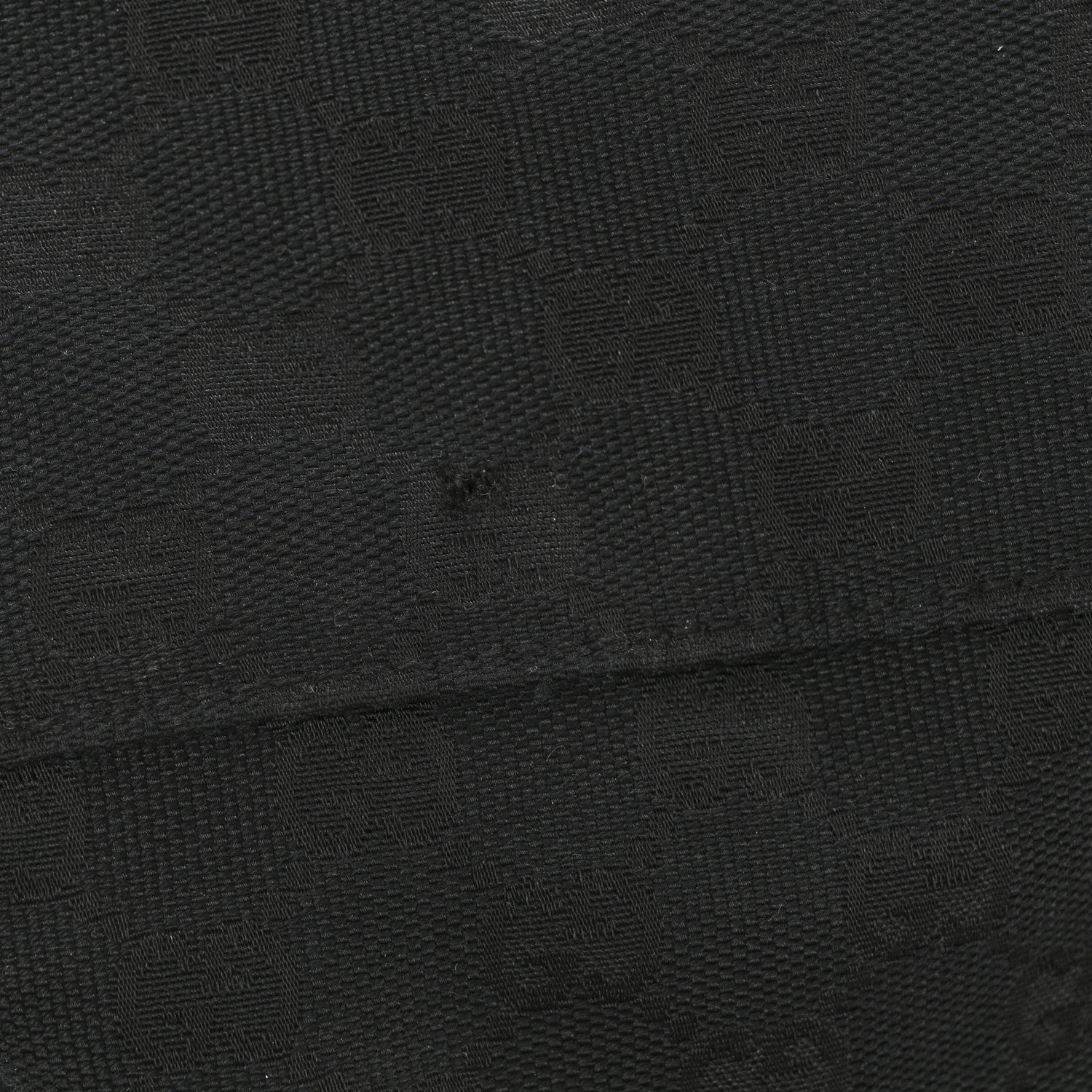 Monogram Large Sukey Black