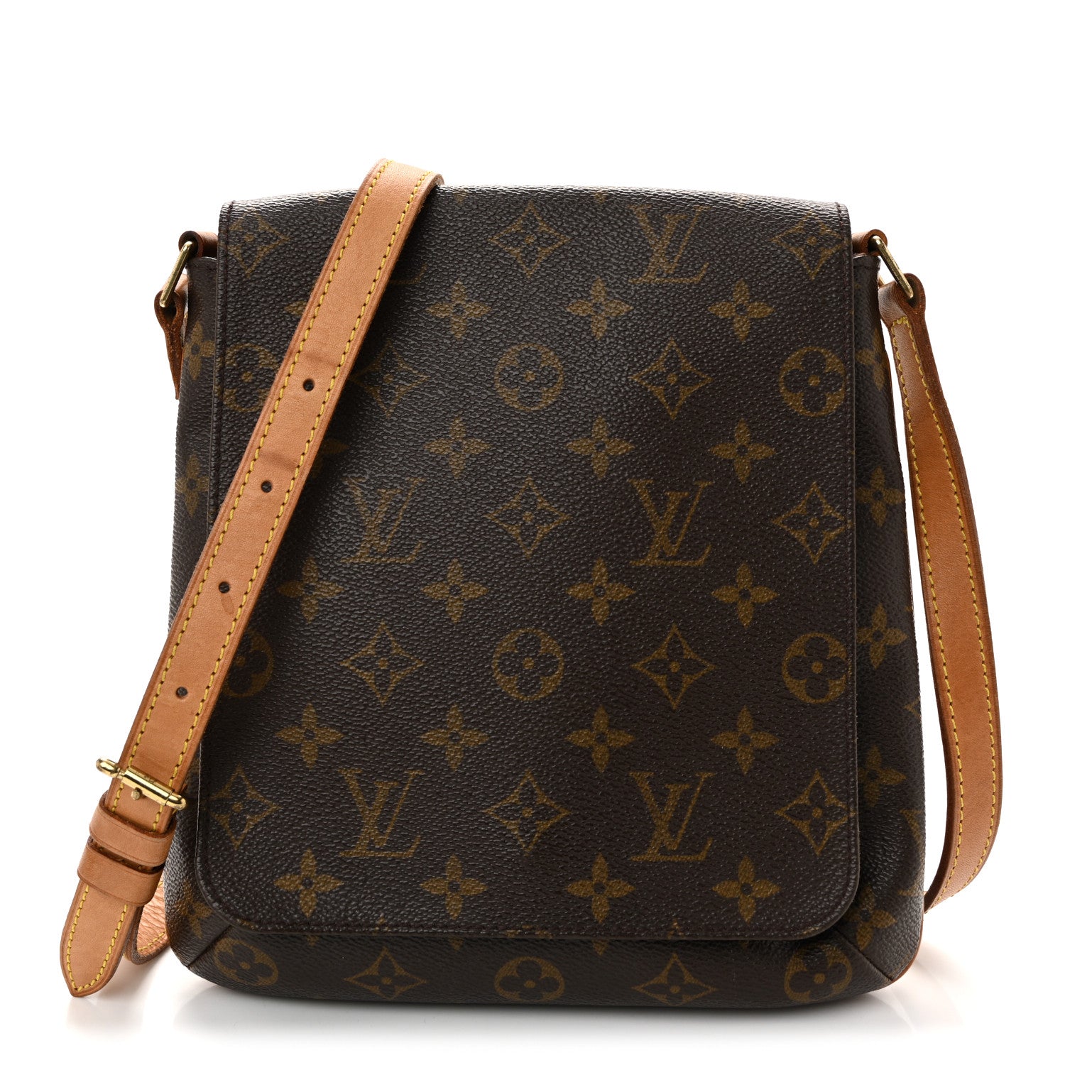 Monogram Musette Salsa
