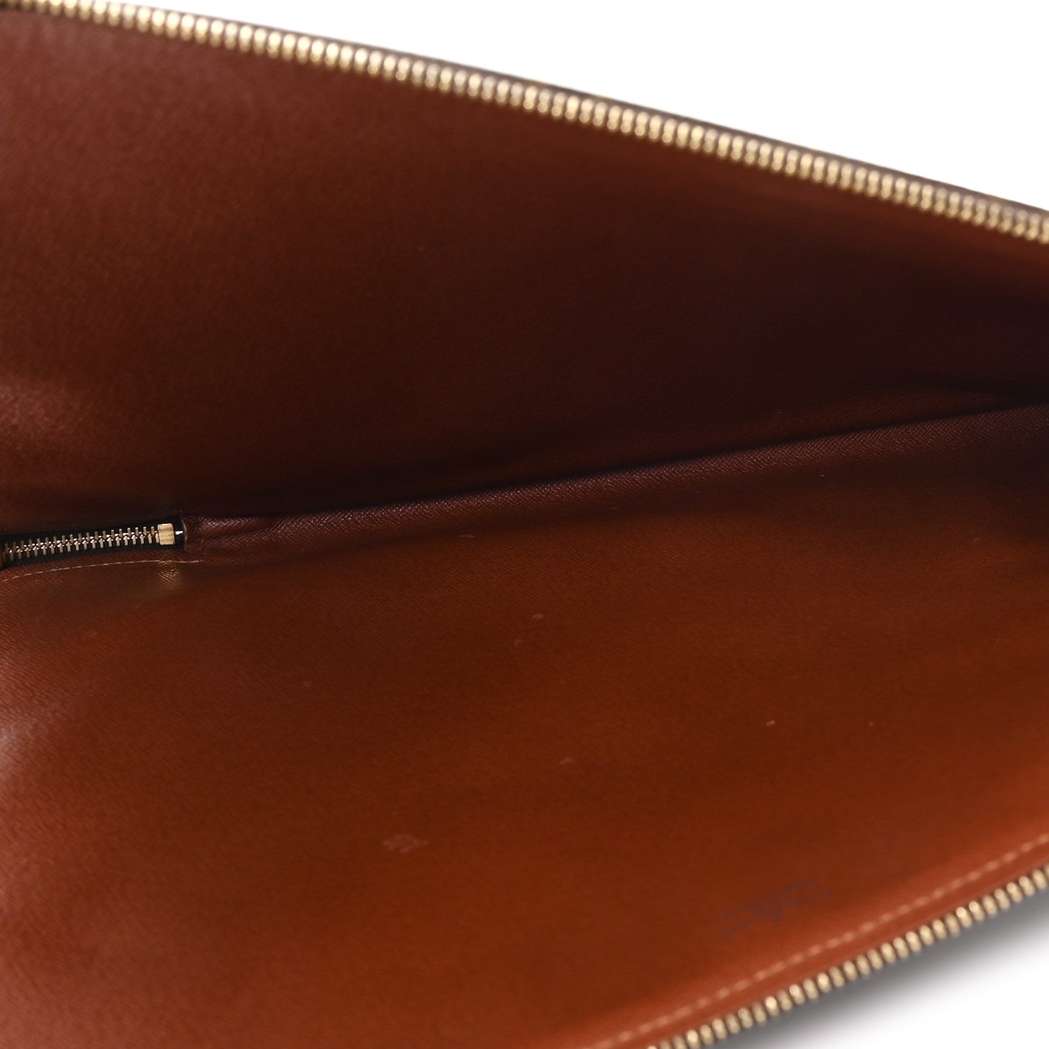 Monogram Poche Documents Portfolio Case 39