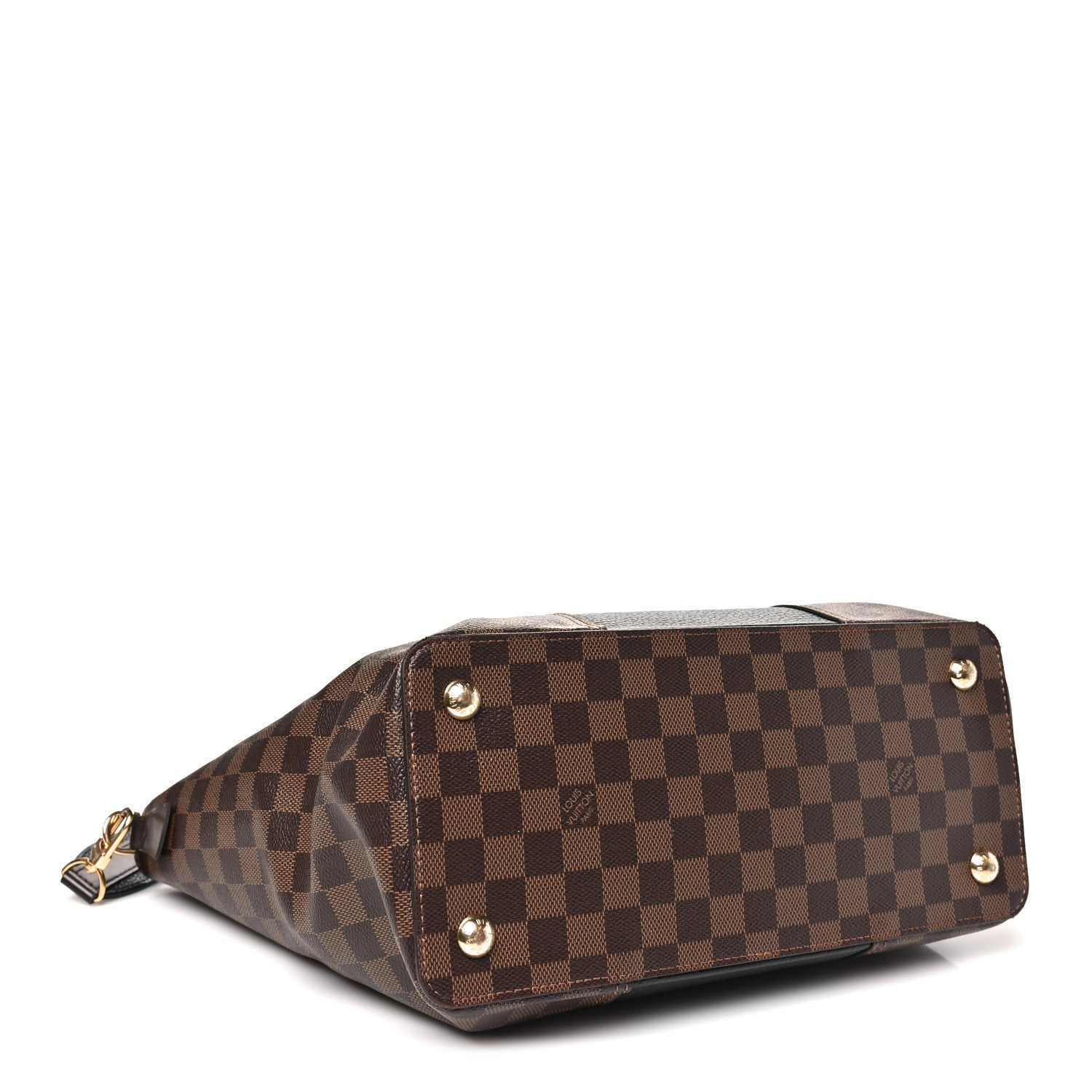 Damier Ebene Jersey Black