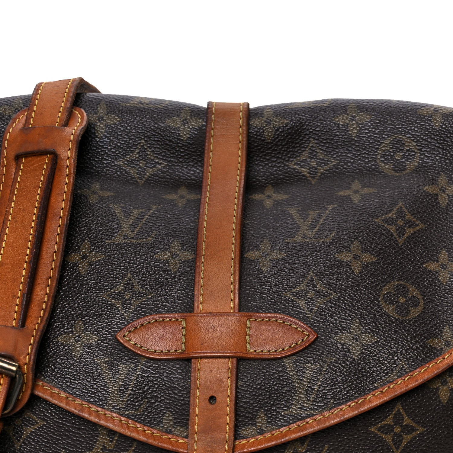 Monogram Saumur 30