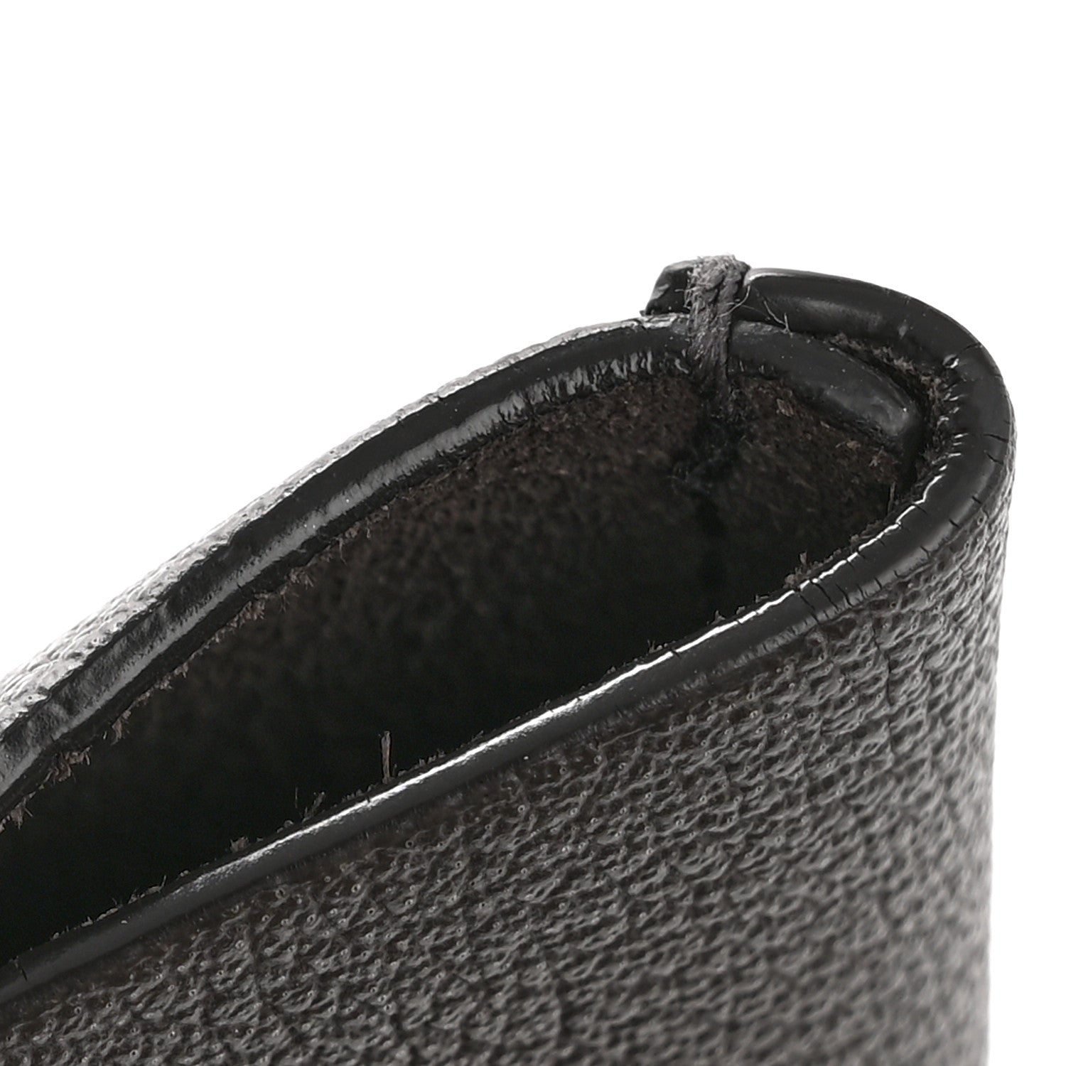 Calfskin Large Shopping Tote Asphalt