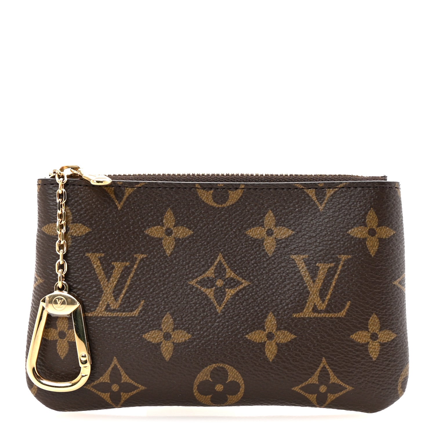 Monogram Key Pouch S