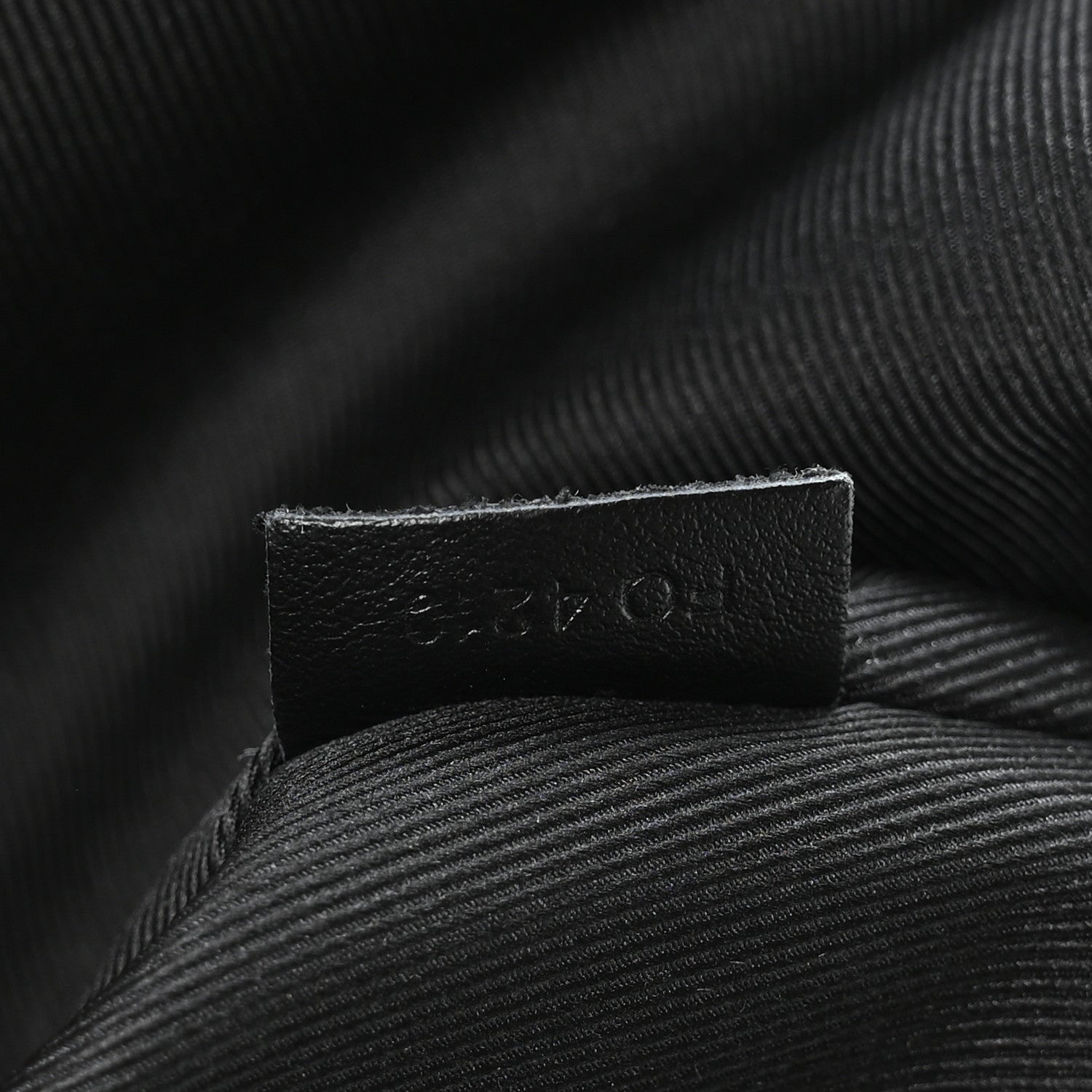 Monogram Macassar Dean Backpack