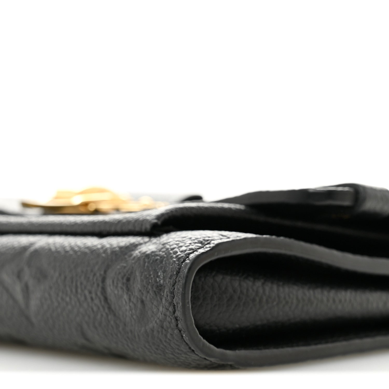 Empreinte Vavin Chain Wallet Black