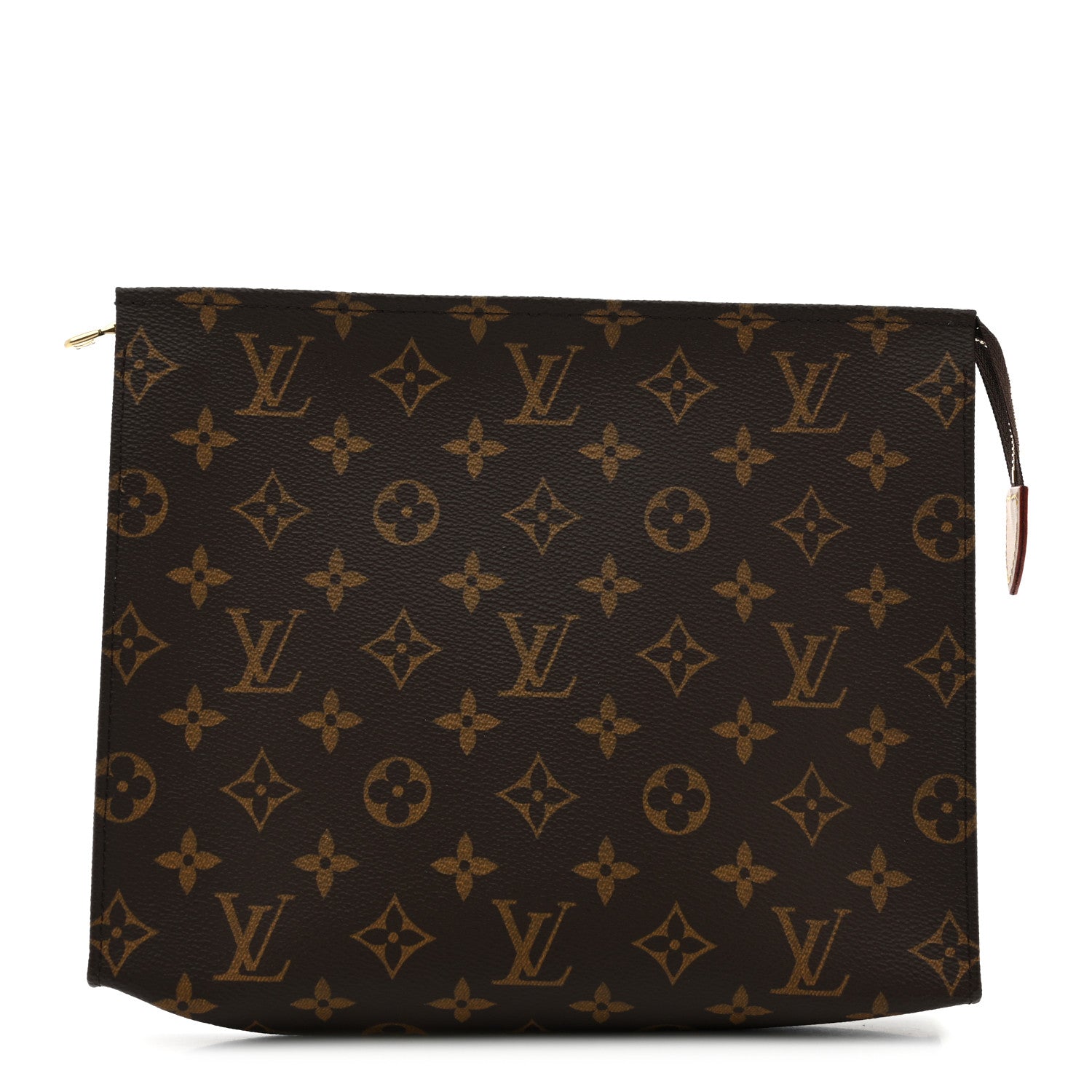Monogram Toiletry Pouch 26