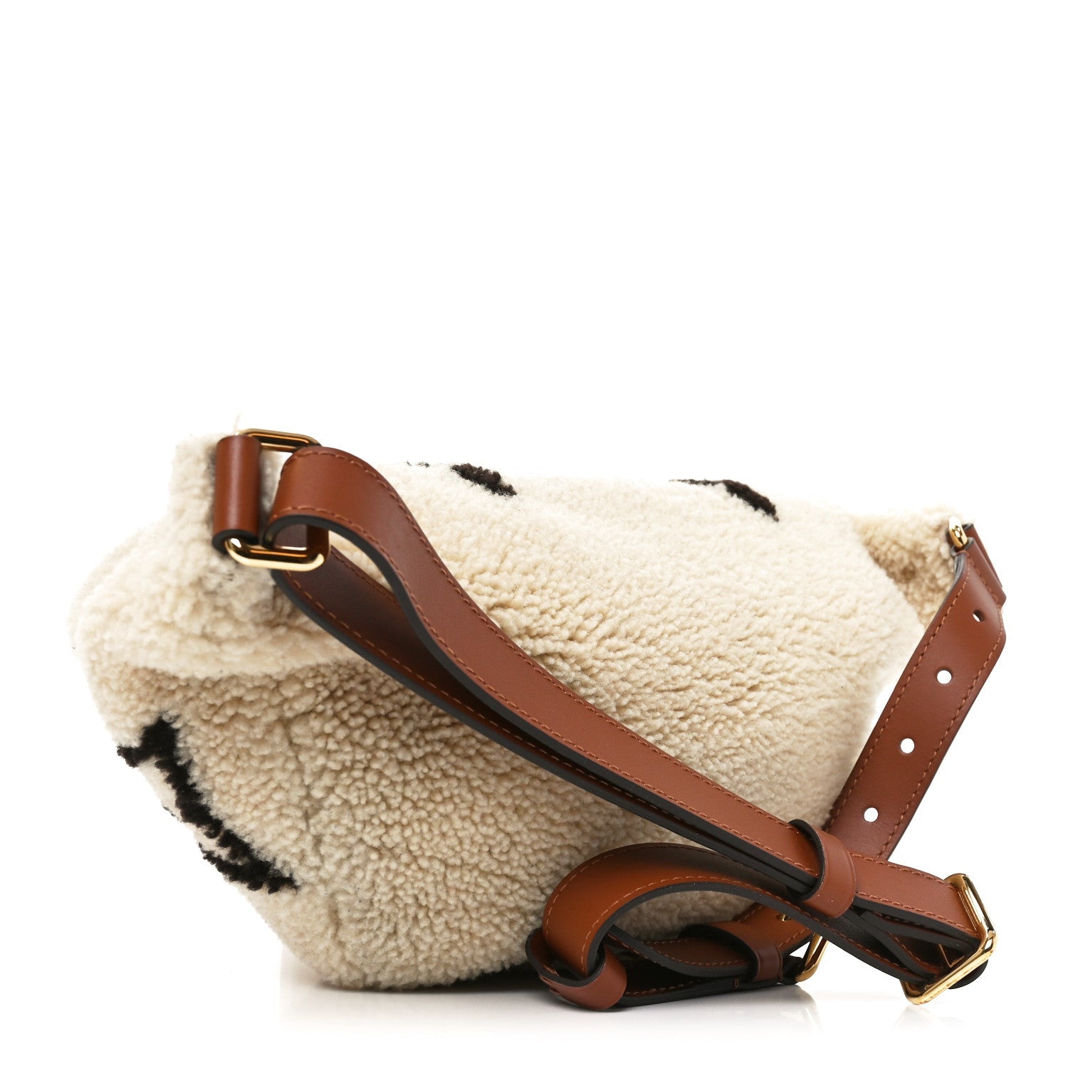 Monogram Teddy Bumbag