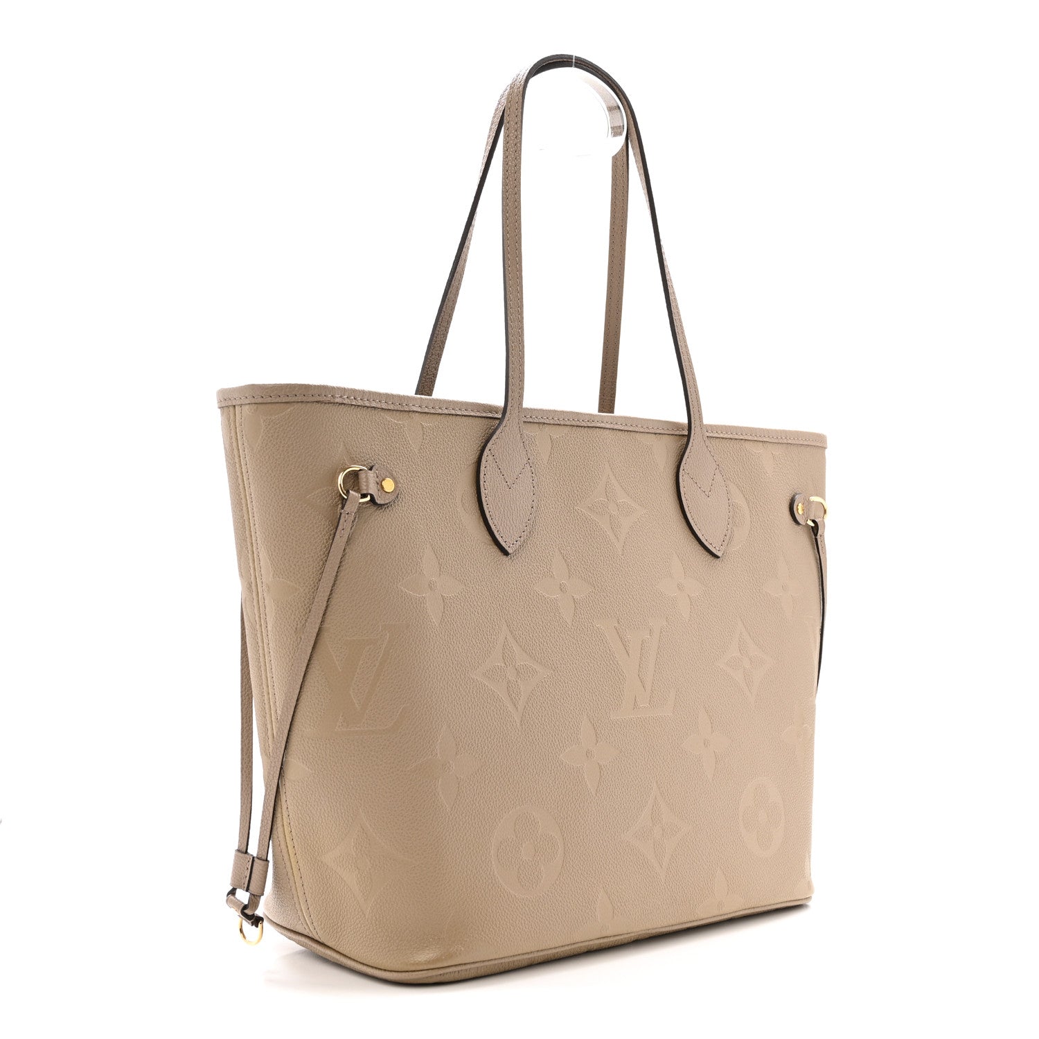 Empreinte Monogram Giant Neverfull MM Tourterelle