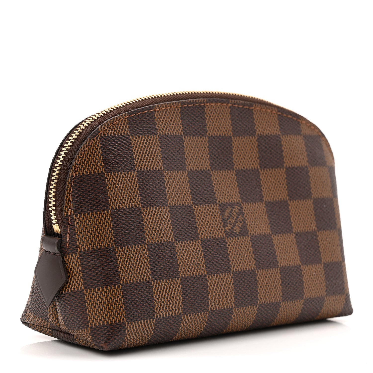 Damier Ebene Cosmetic Pouch
