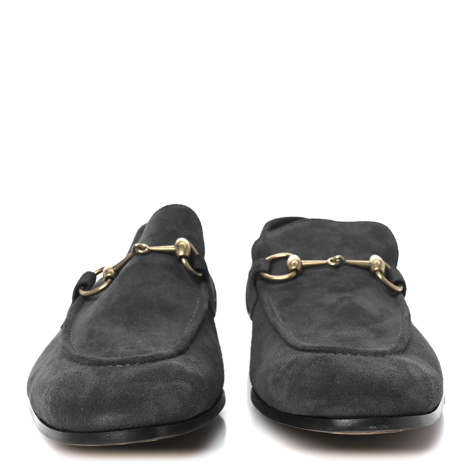 Suede Horsebit Mens Jordaan Loafers 9.5 Green