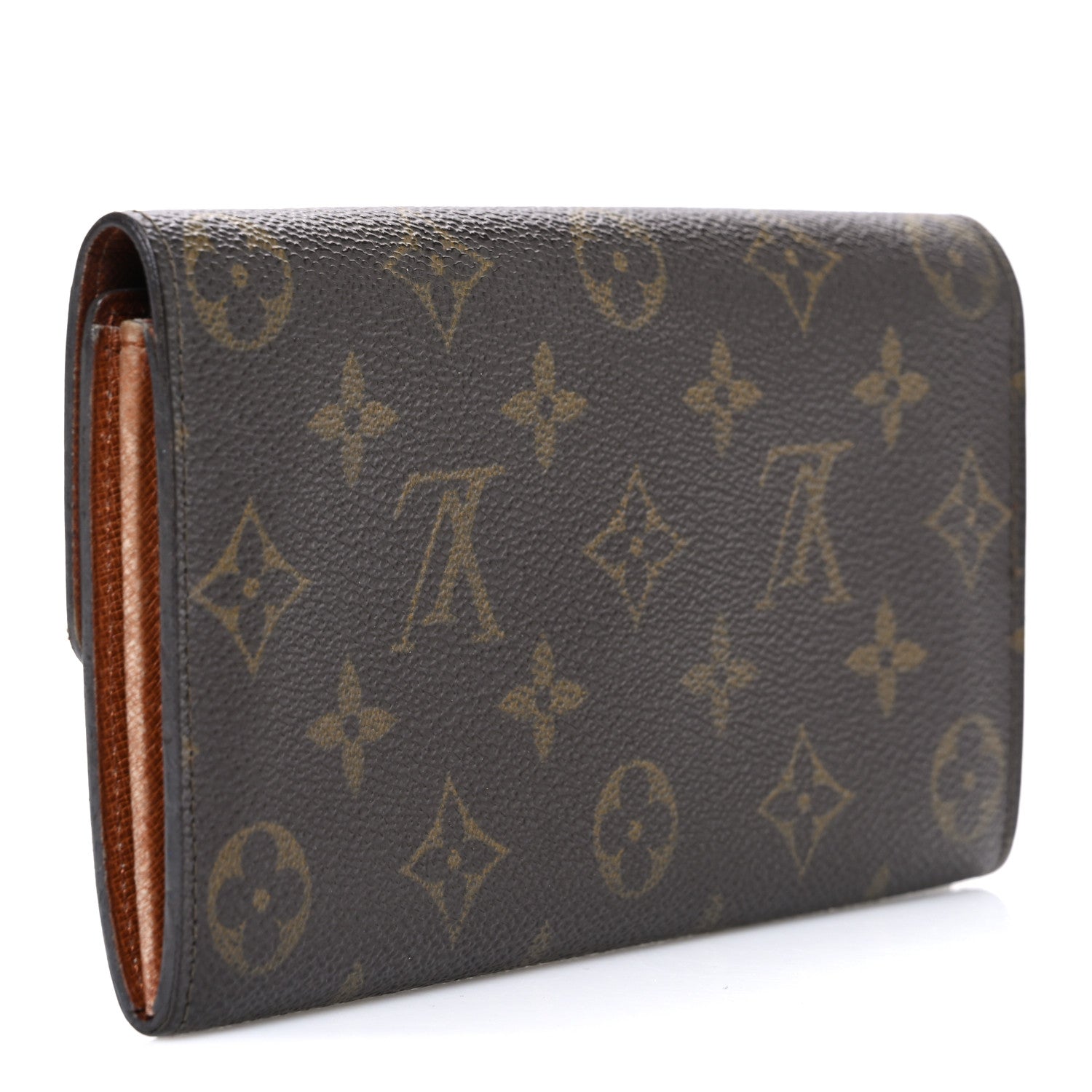 Monogram Sarah Wallet