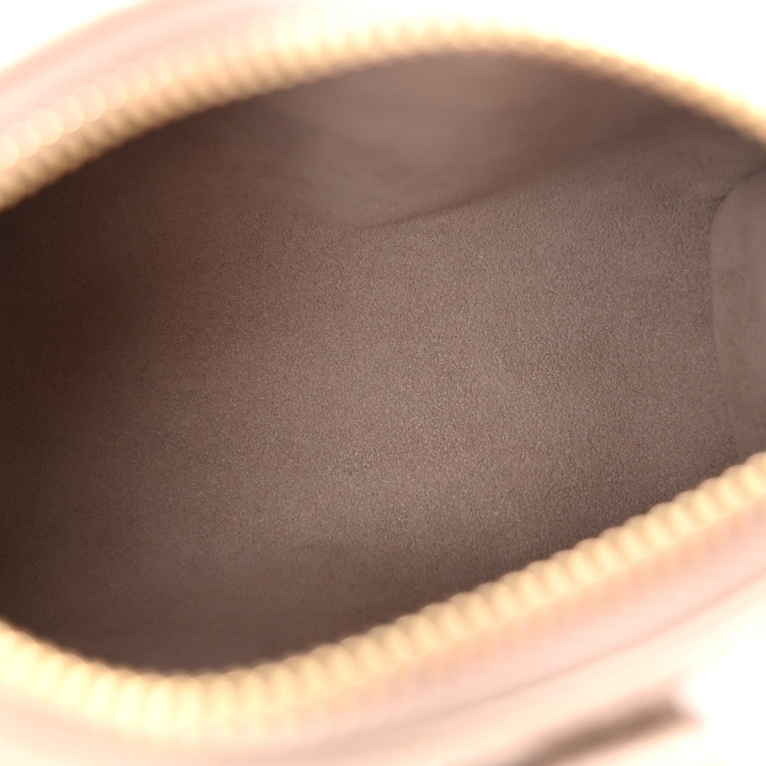 Empreinte Monogram Giant Nano Speedy Tourterelle Creme